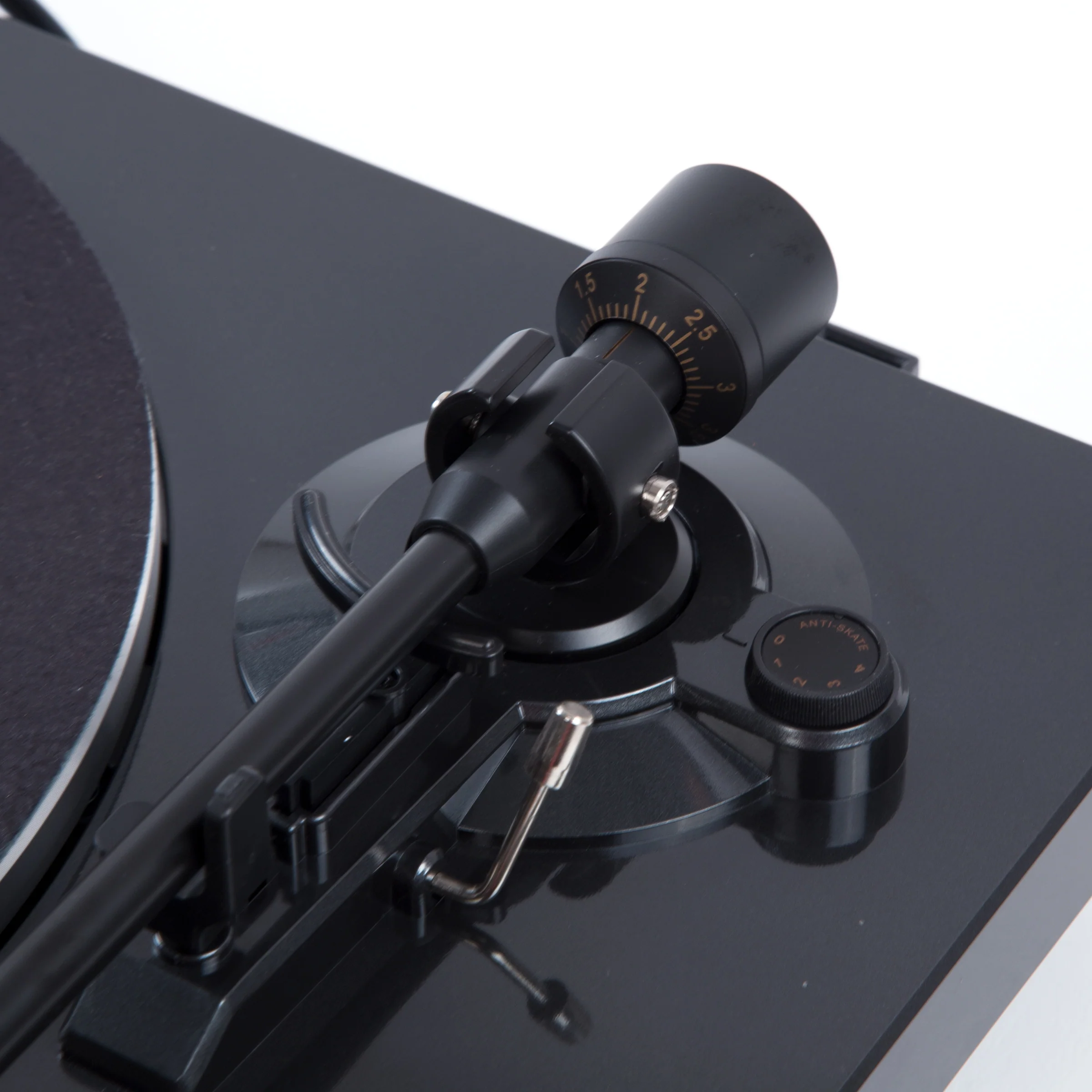 Denon: DP-300F Turntable + Ortofon 2M Red Upgrade (TTL Upgrade) - Image 5