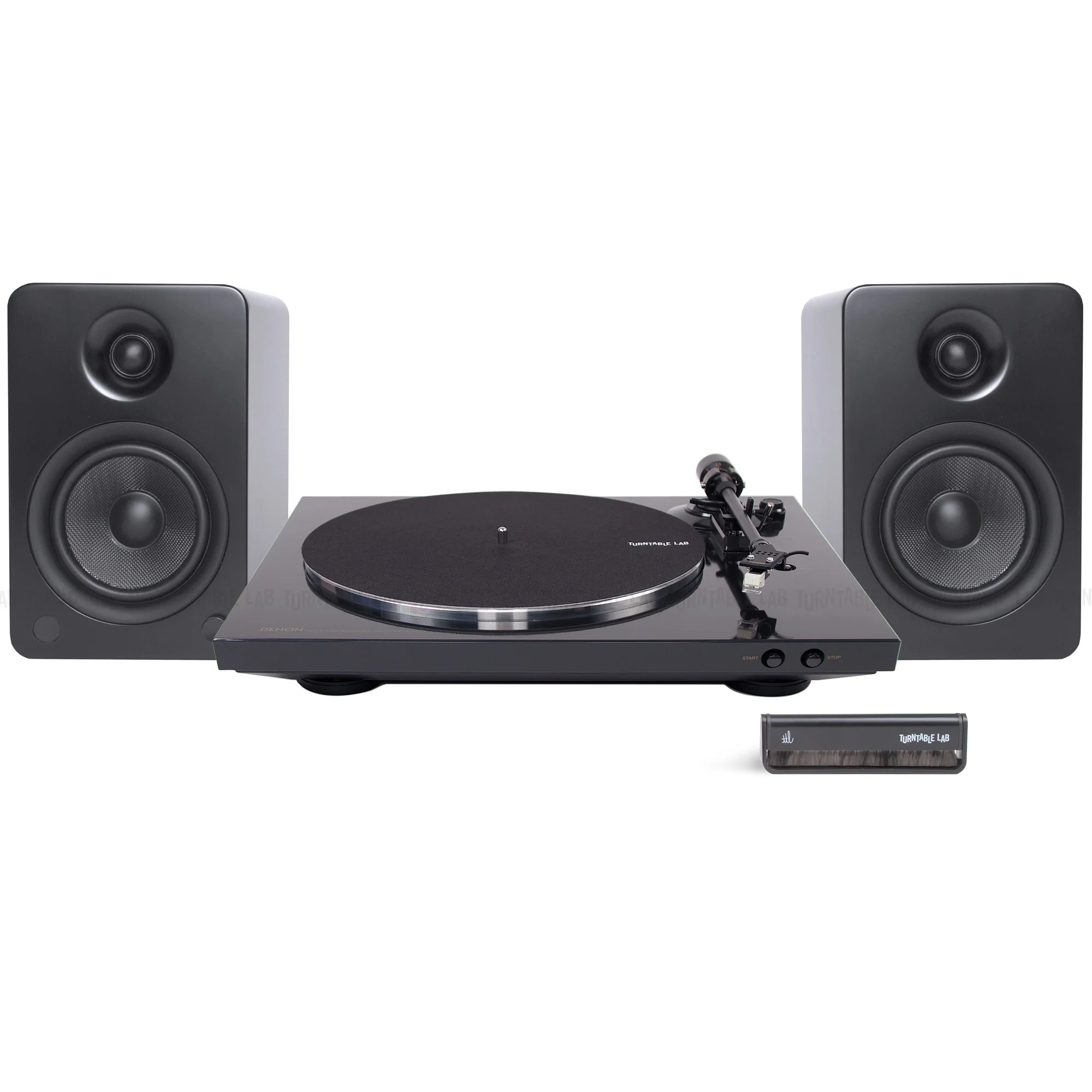 Denon: DP-300F Turntable Package - Image 10