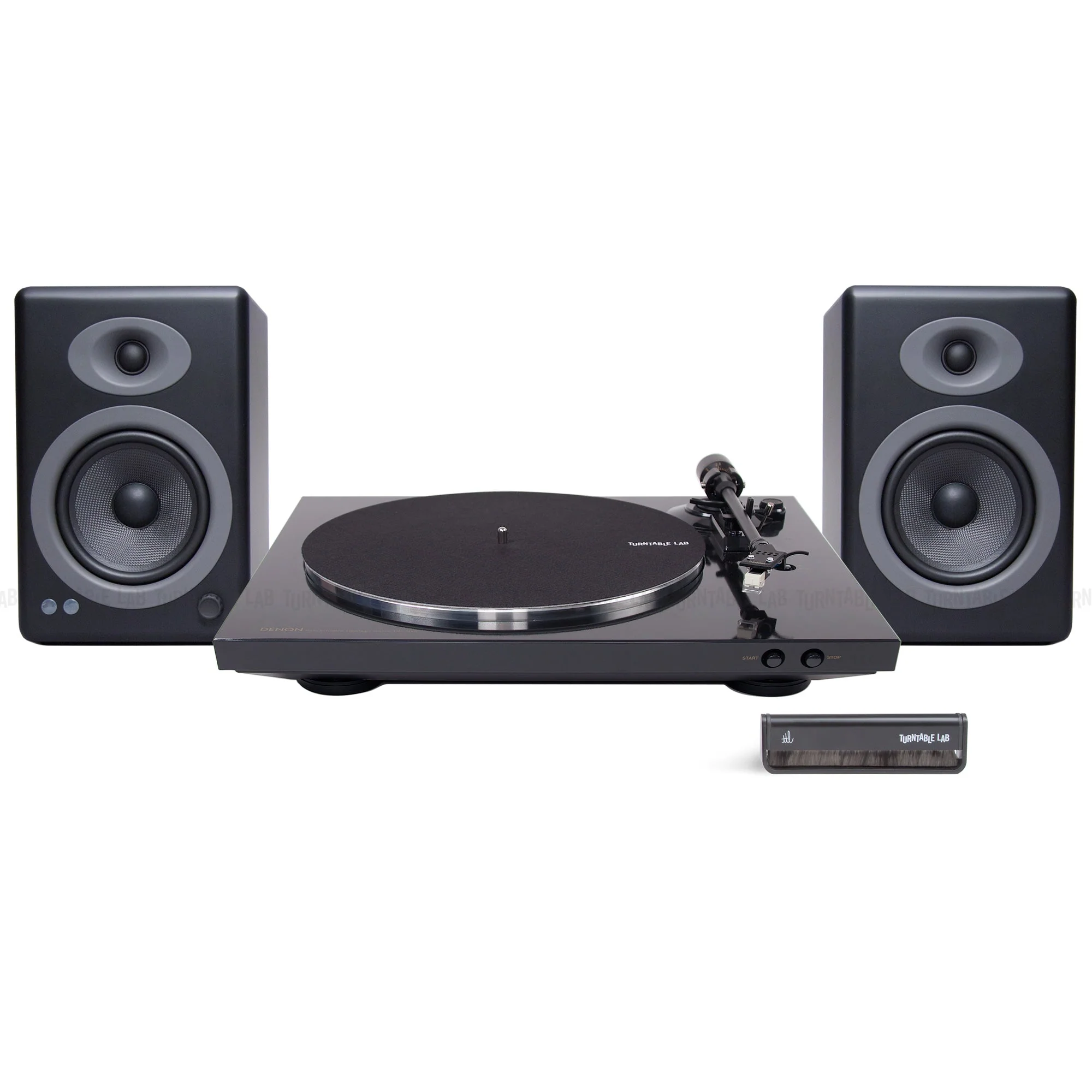 Denon: DP-300F Turntable Package - Image 11