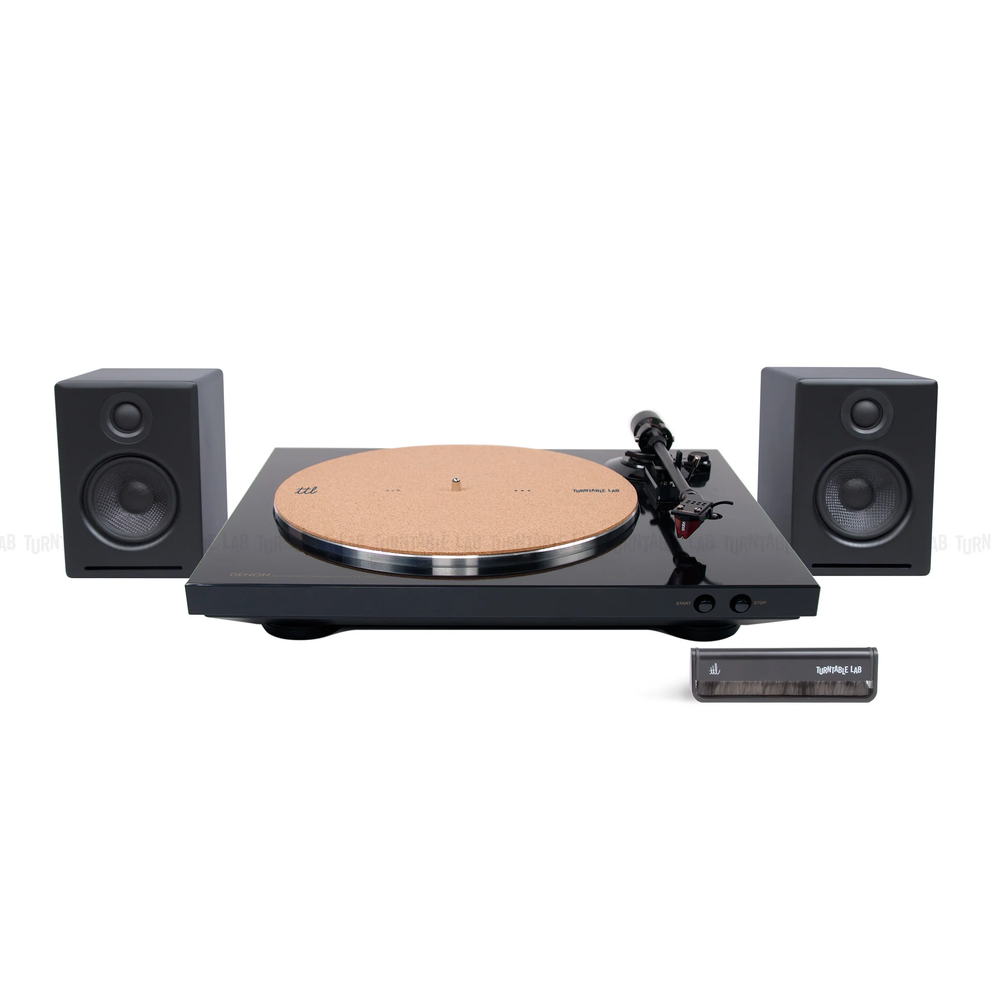 Denon: DP-300F Turntable Package - Image 12