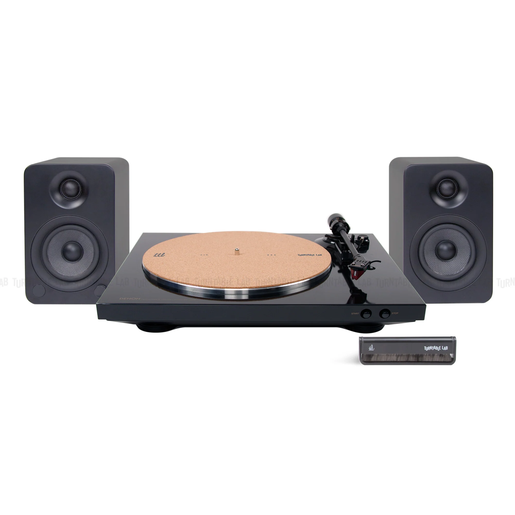 Denon: DP-300F Turntable Package - Image 13