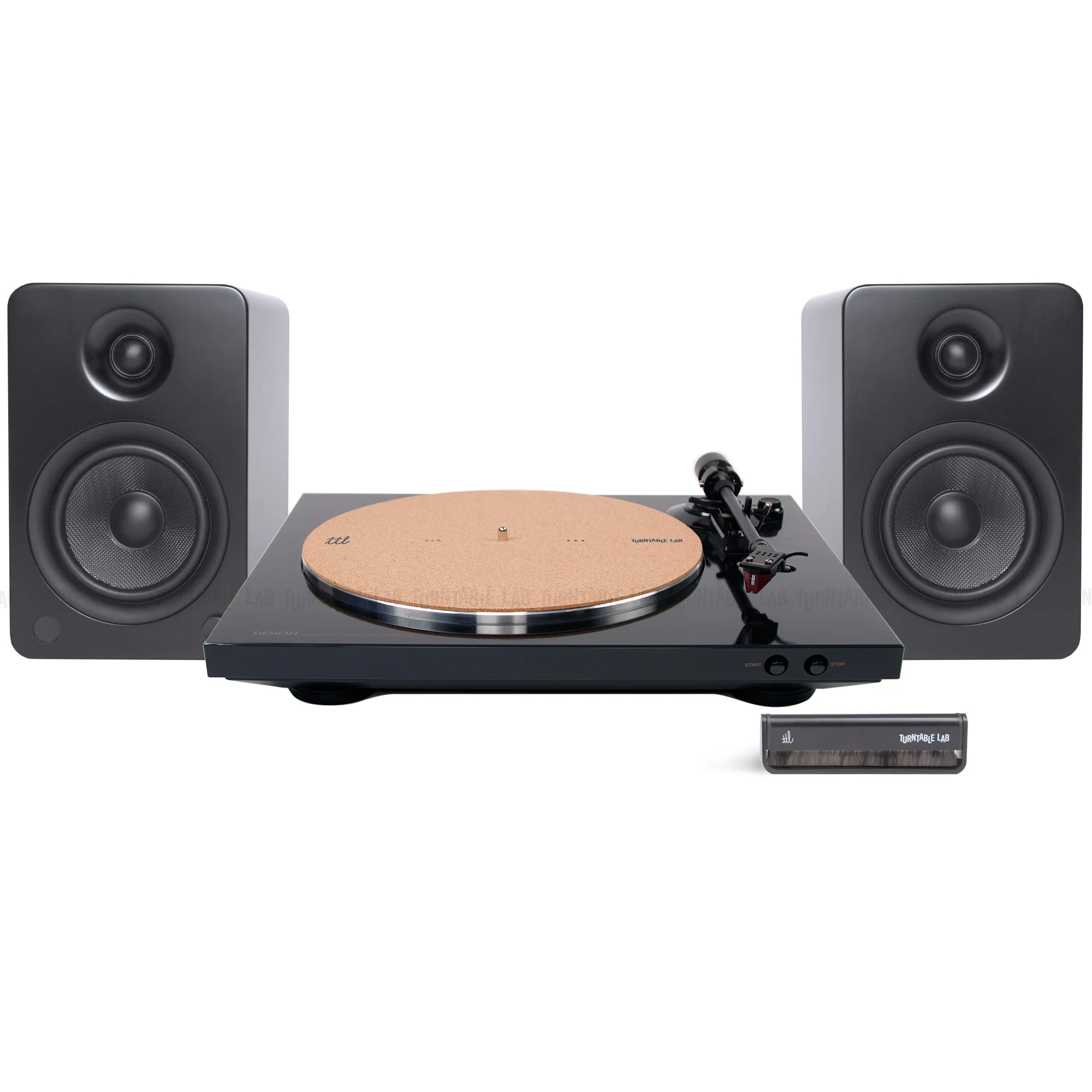 Denon: DP-300F Turntable Package - Image 14
