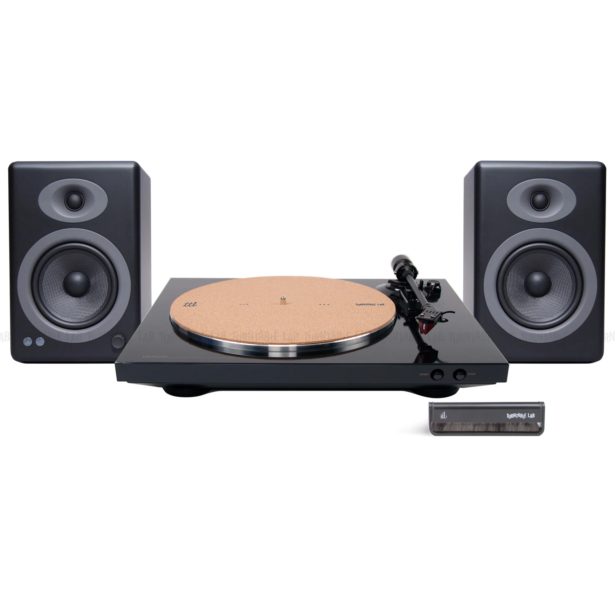 Denon: DP-300F Turntable Package - Image 15