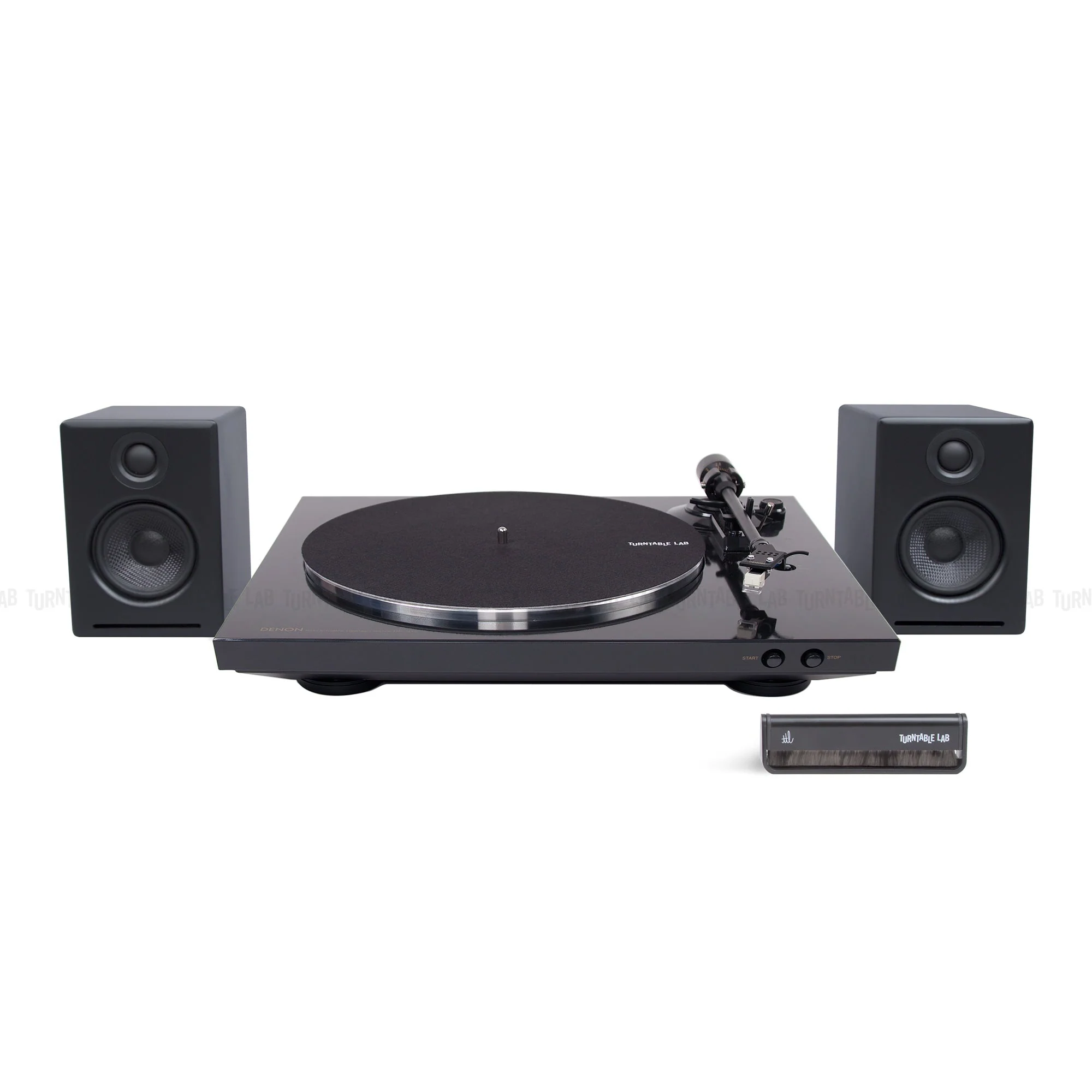 Denon: DP-300F Turntable Package - Image 9