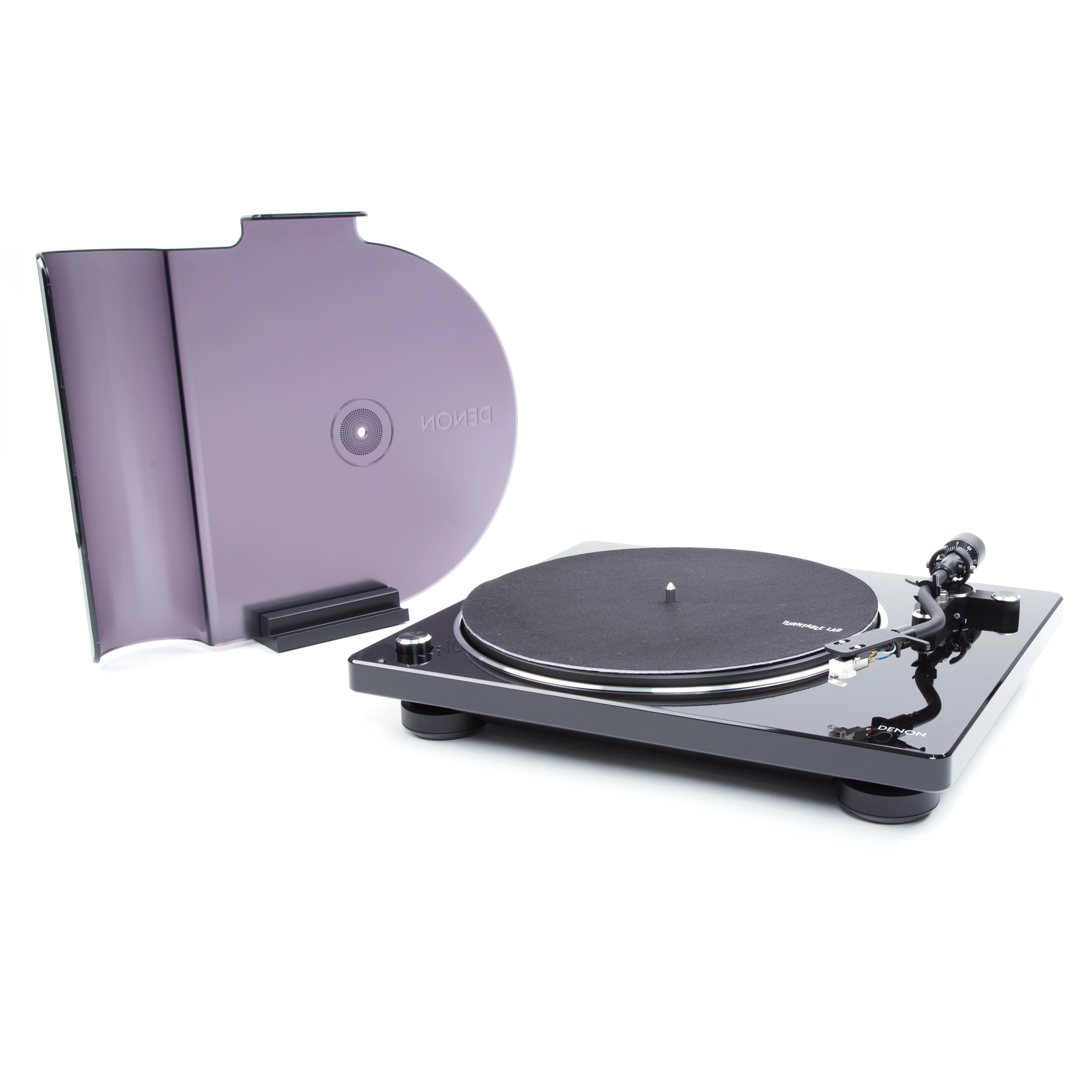 Denon: DP-400 Semi-Automatic Turntable - Image 5