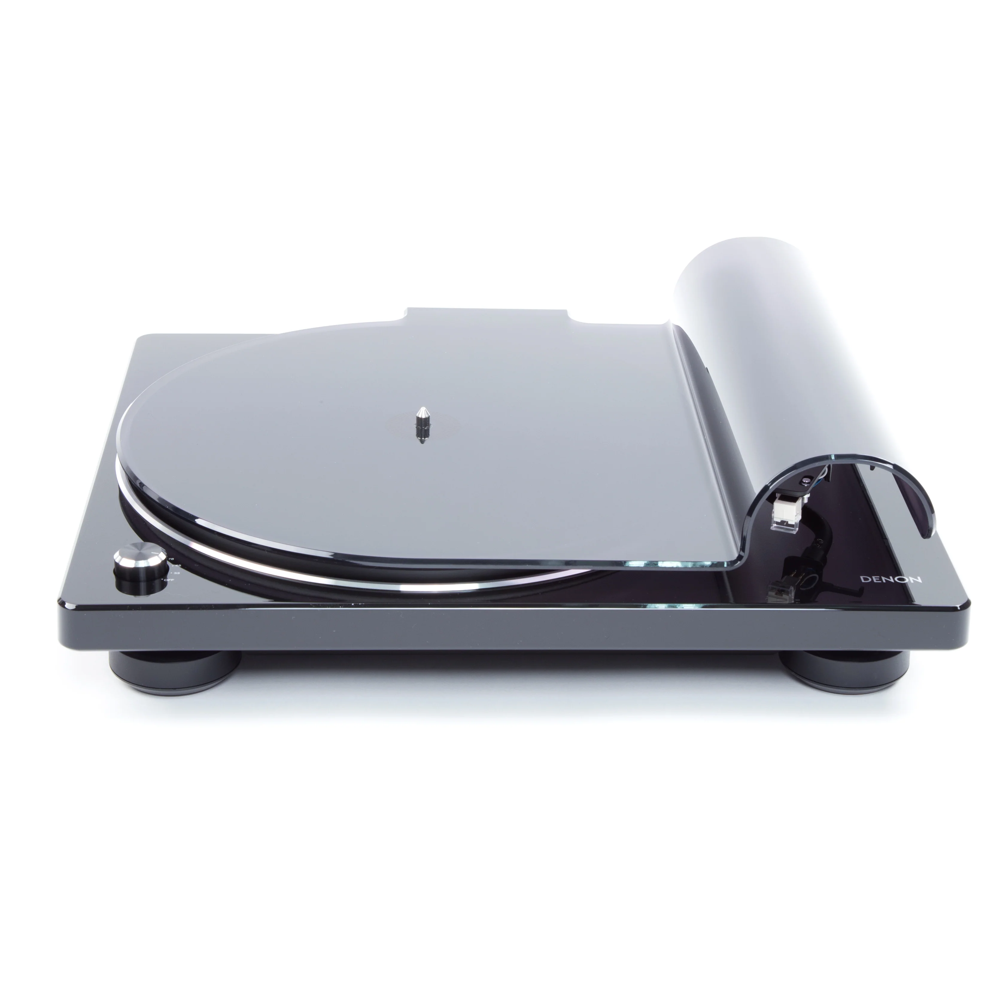 Denon: DP-400 Semi-Automatic Turntable - Image 6