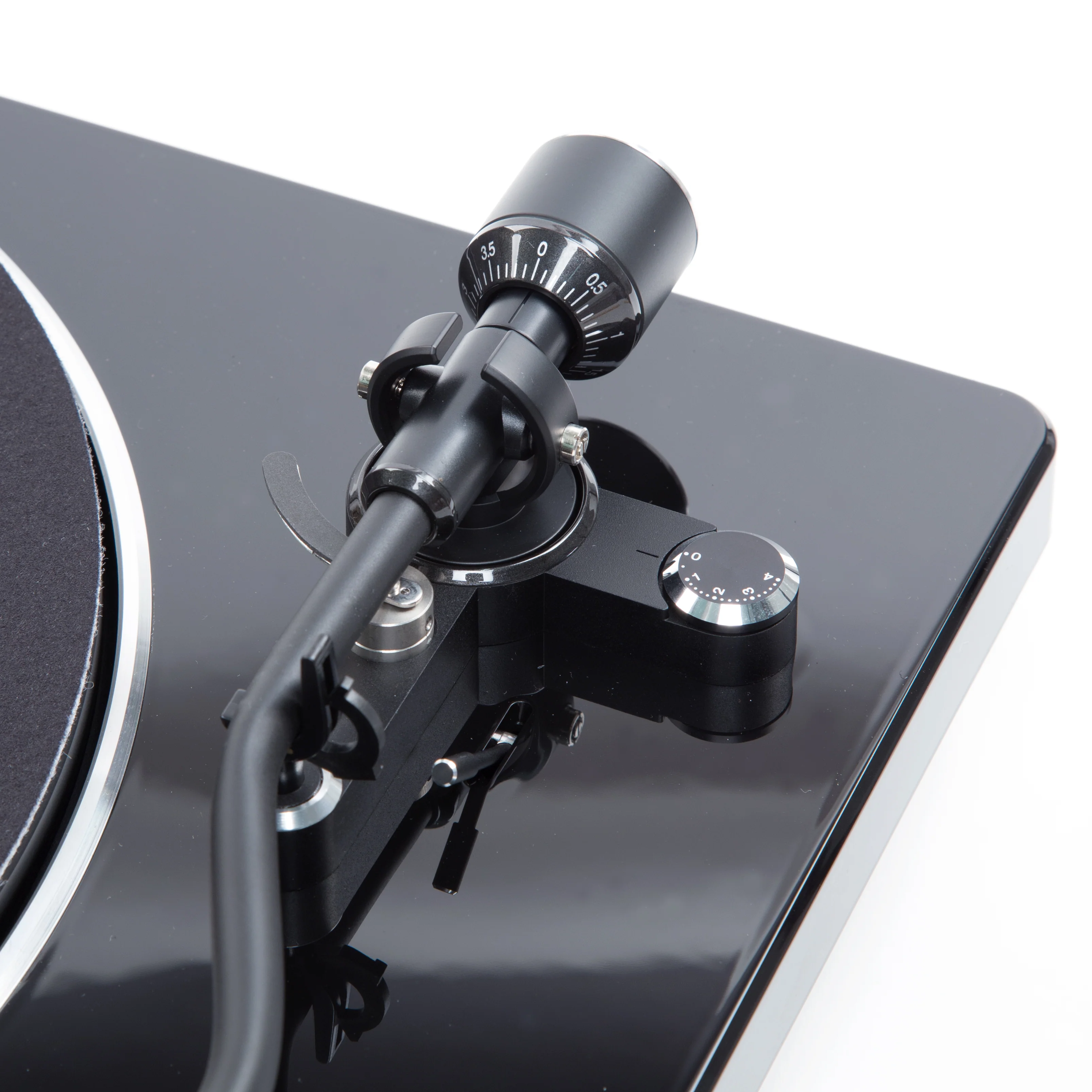 Denon: DP-450USB Turntable - Black - Image 10