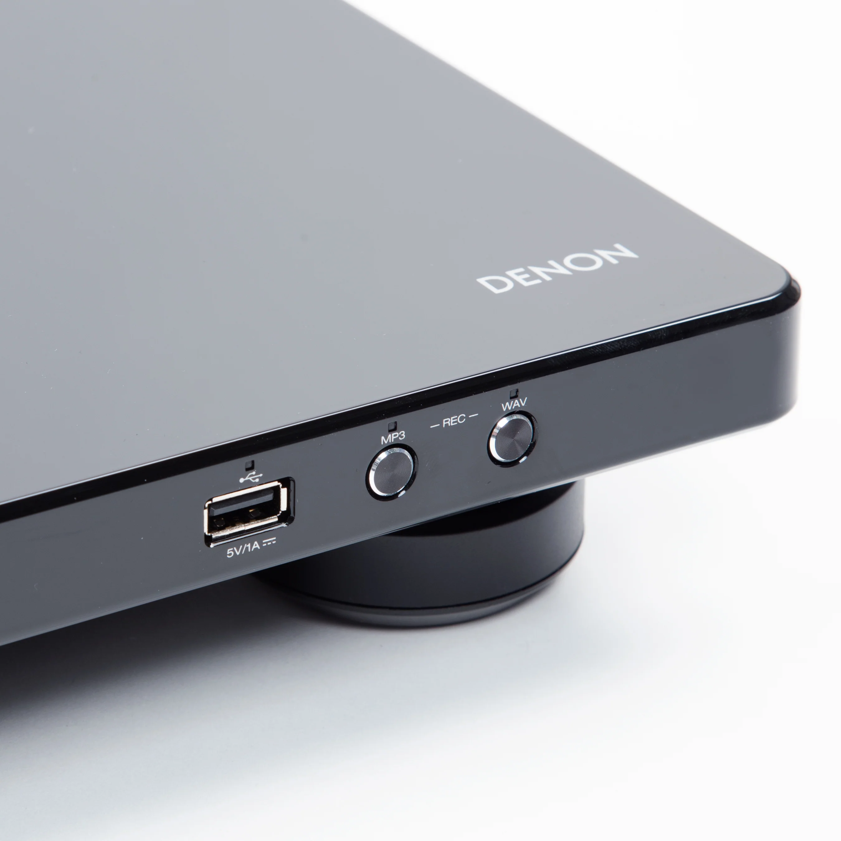 Denon: DP-450USB Turntable - Black - Image 7