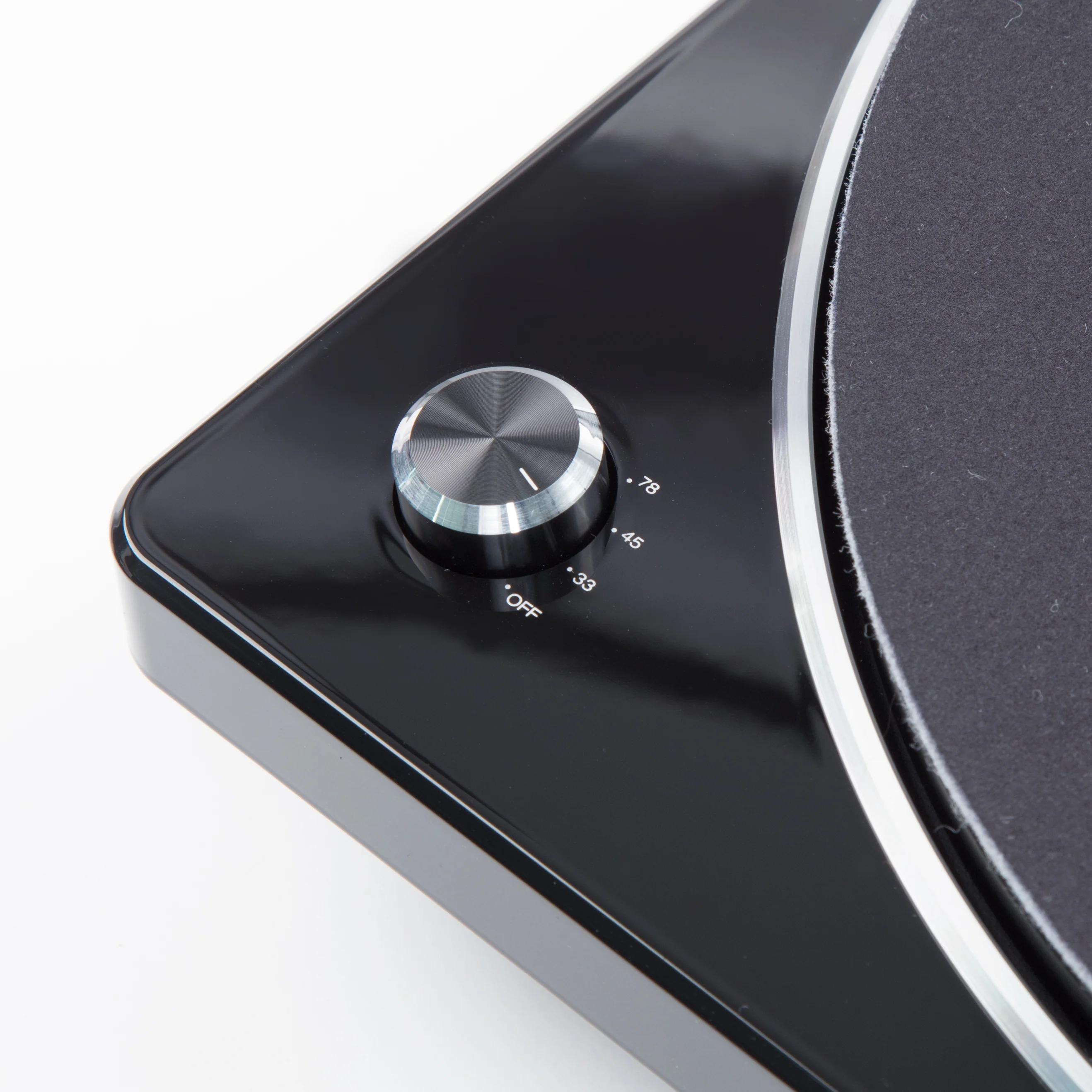 Denon: DP-450USB Turntable - Black - Image 8