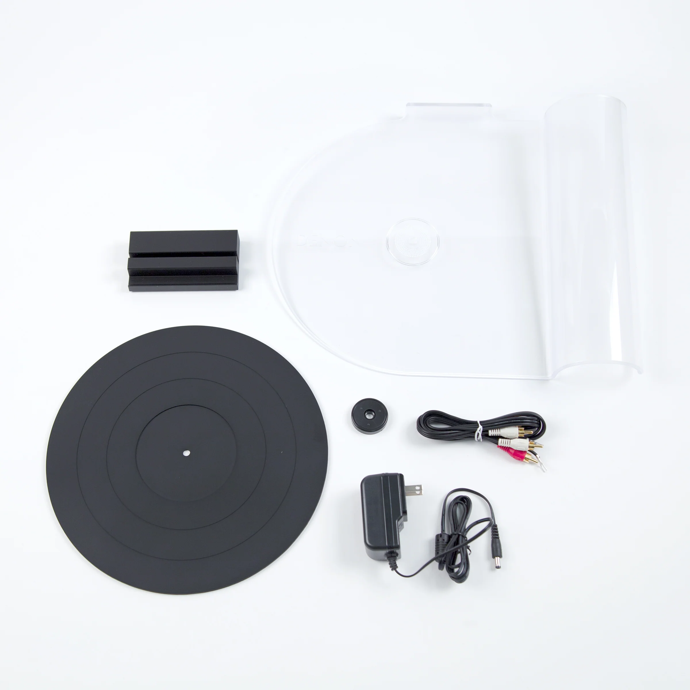 Denon: DP-450USB Turntable - White - Image 12