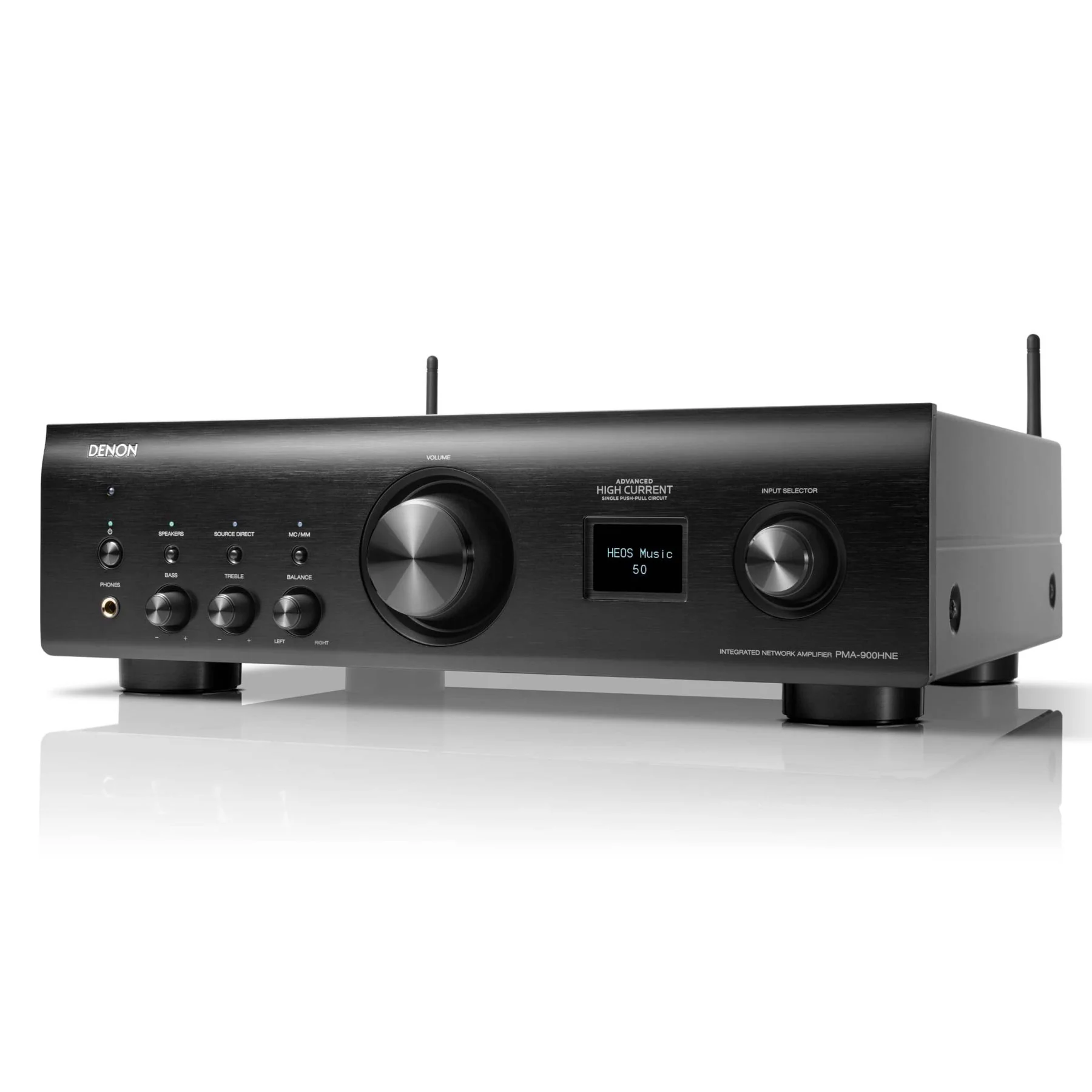 Denon: PMA-900HNE Integrated Network Amplifier - Image 3