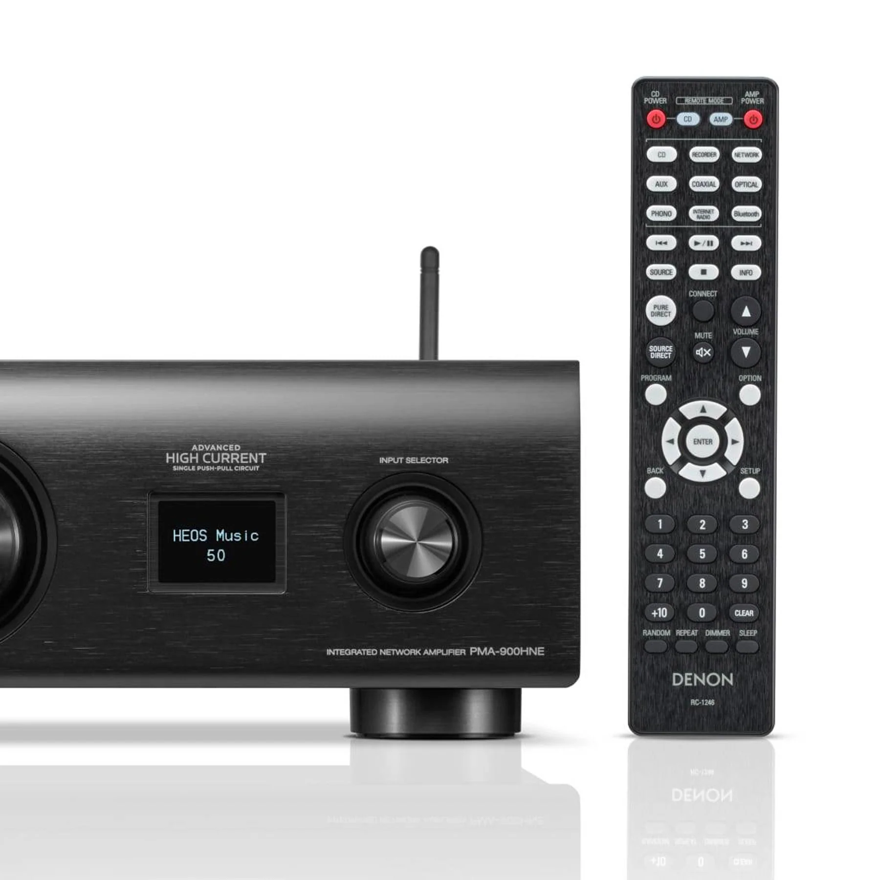 Denon: PMA-900HNE Integrated Network Amplifier - Image 4