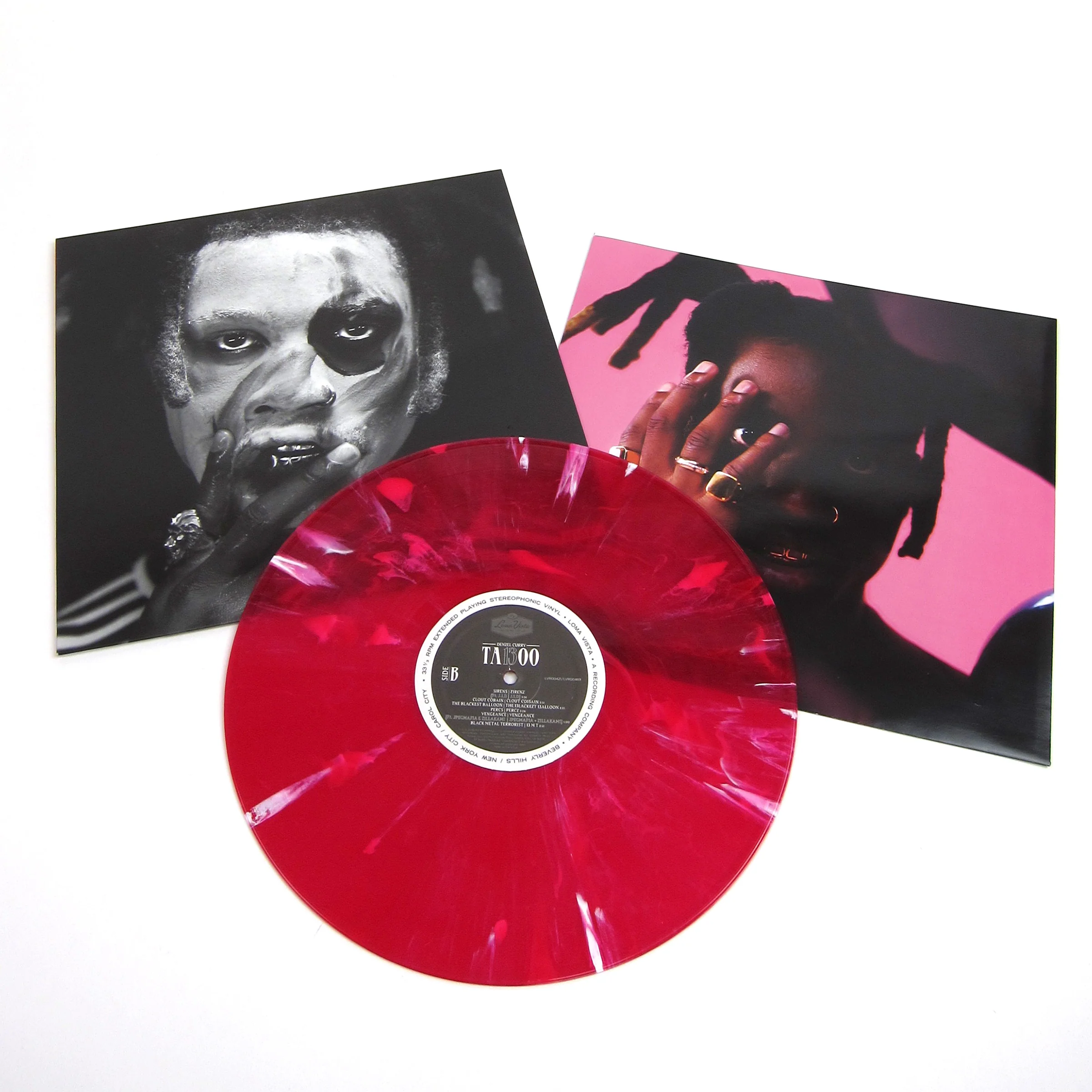 Denzel Curry: TA13OO (Colored Vinyl) Vinyl LP - Image 2