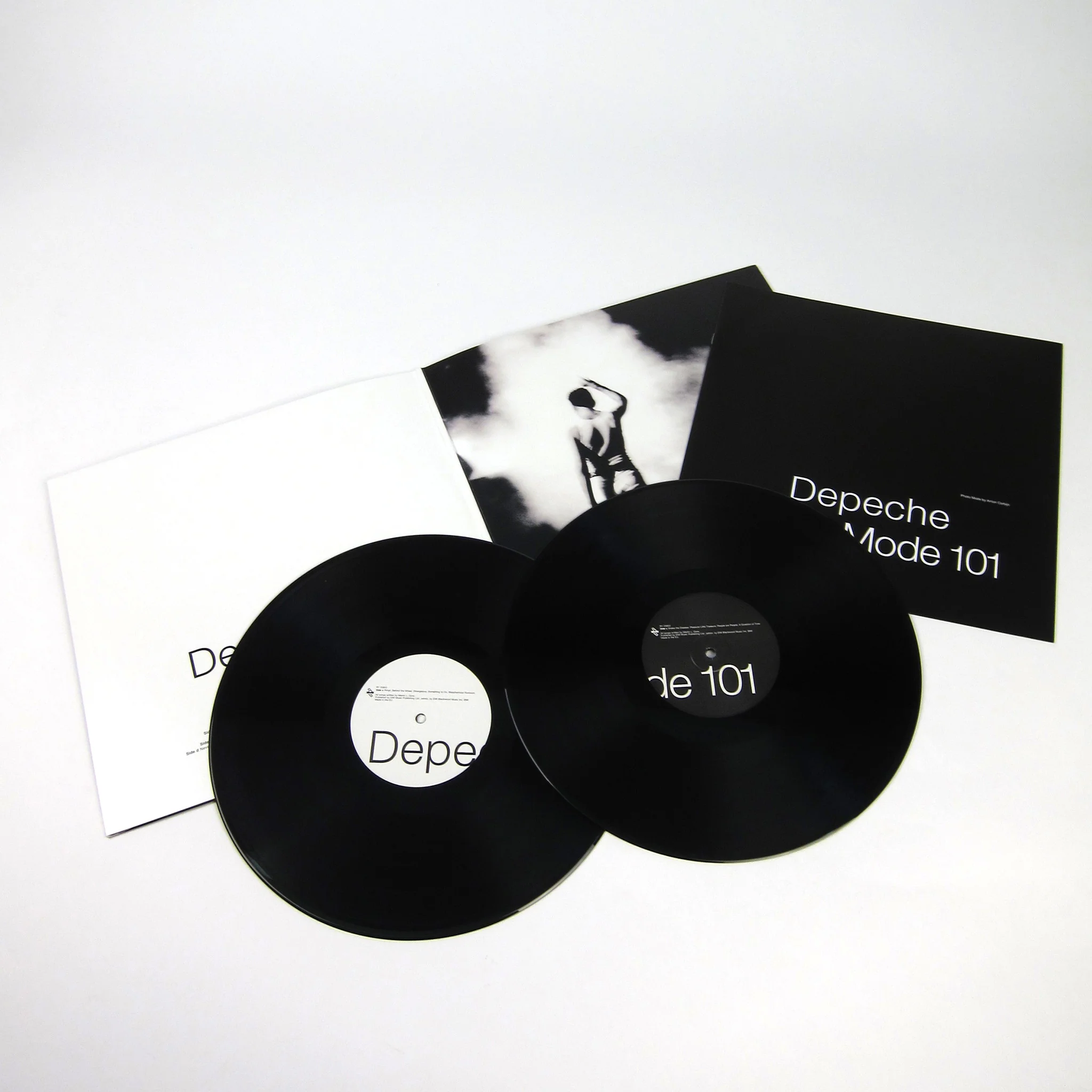 Depeche Mode: 101 (180g) Vinyl 2LP - Image 2