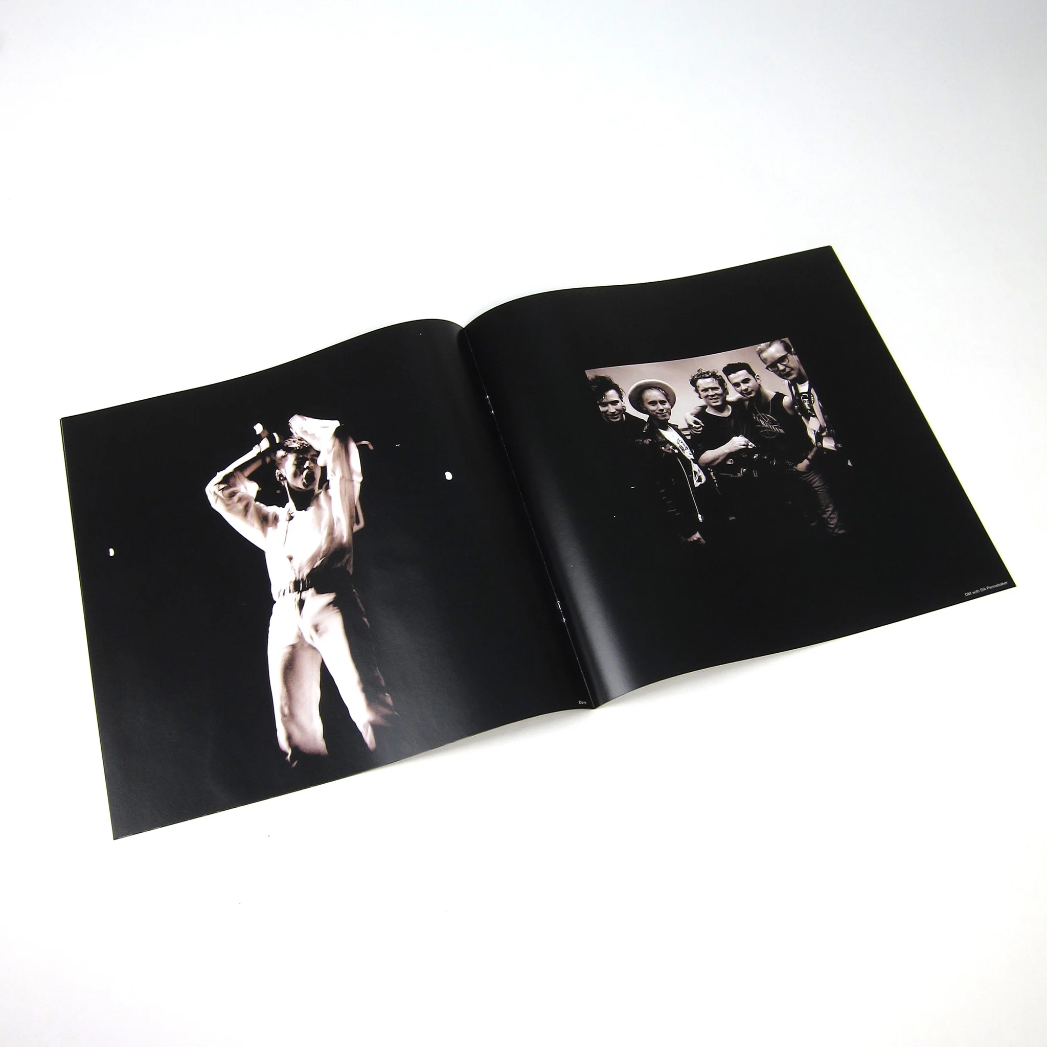 Depeche Mode: 101 (180g) Vinyl 2LP - Image 4