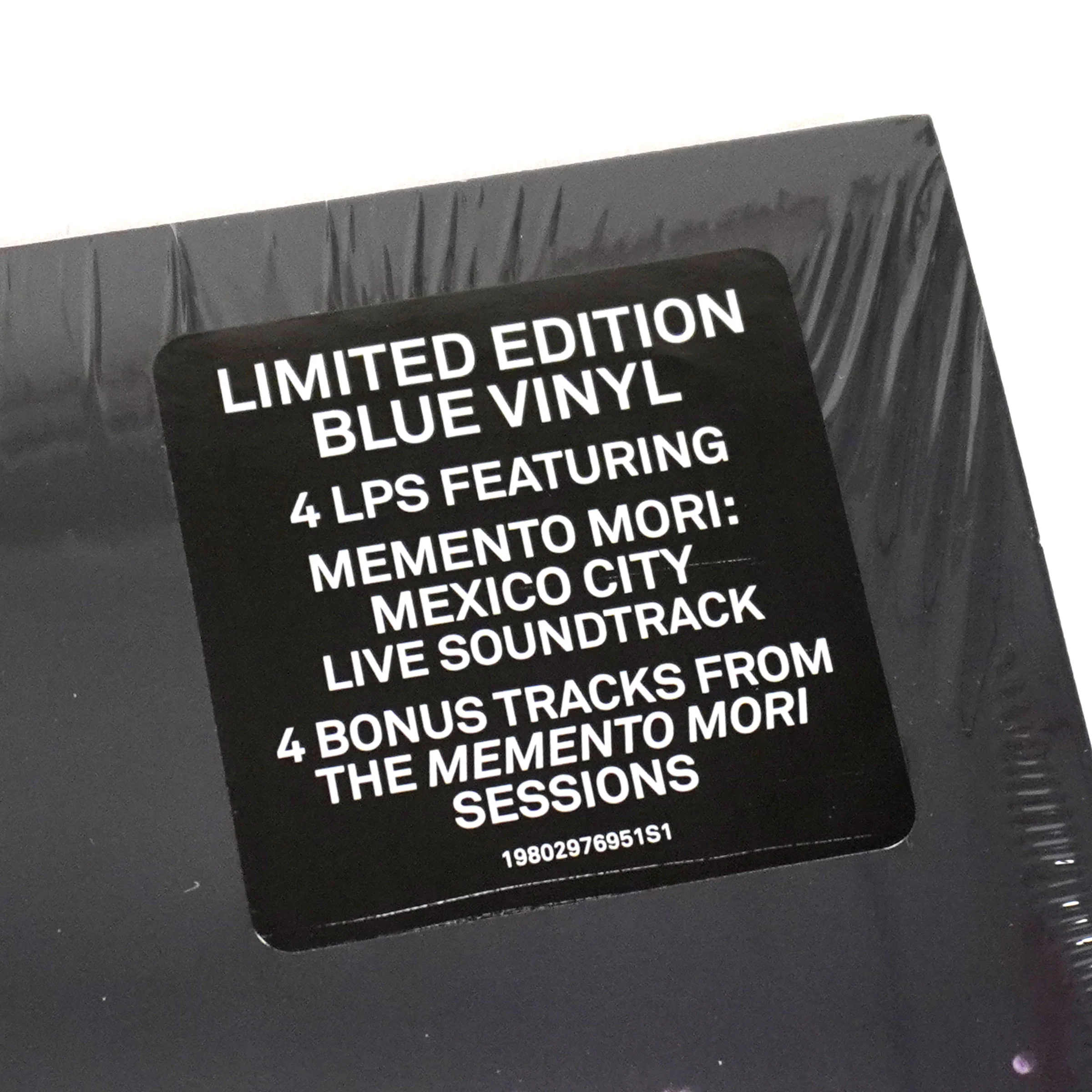 Depeche Mode: Memento Mori - Mexico City (Colored Vinyl) Vinyl 4LP - Image 4