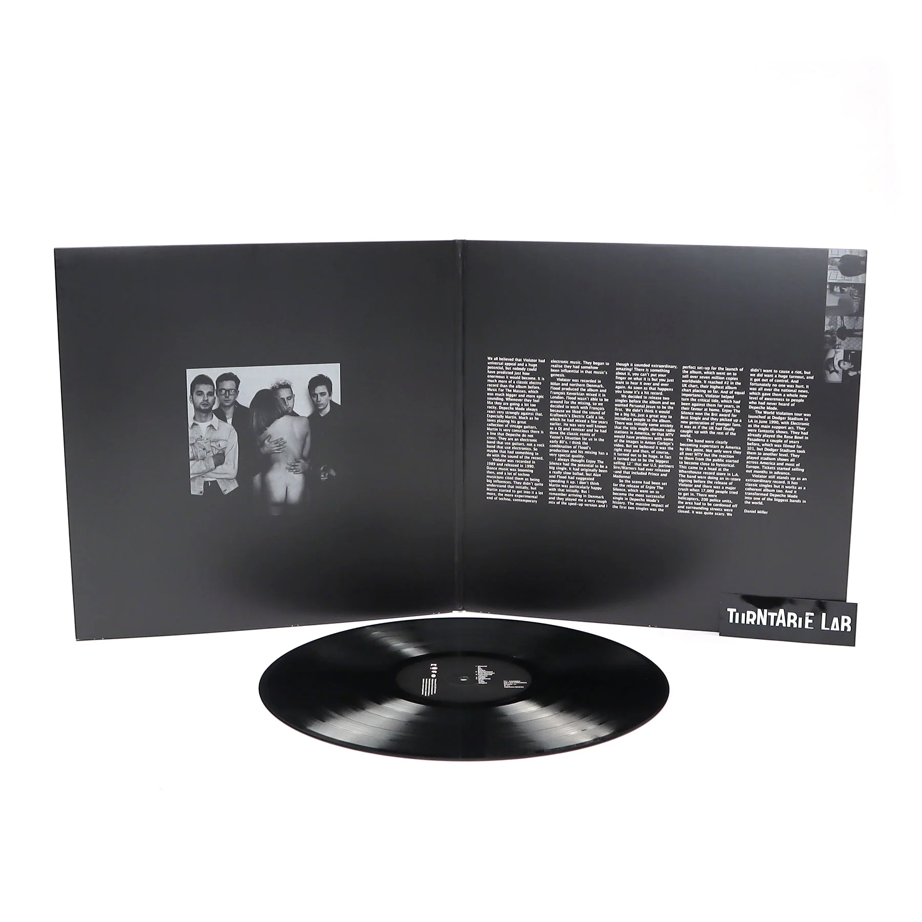 Depeche Mode: Violator Vinyl LP - Image 2