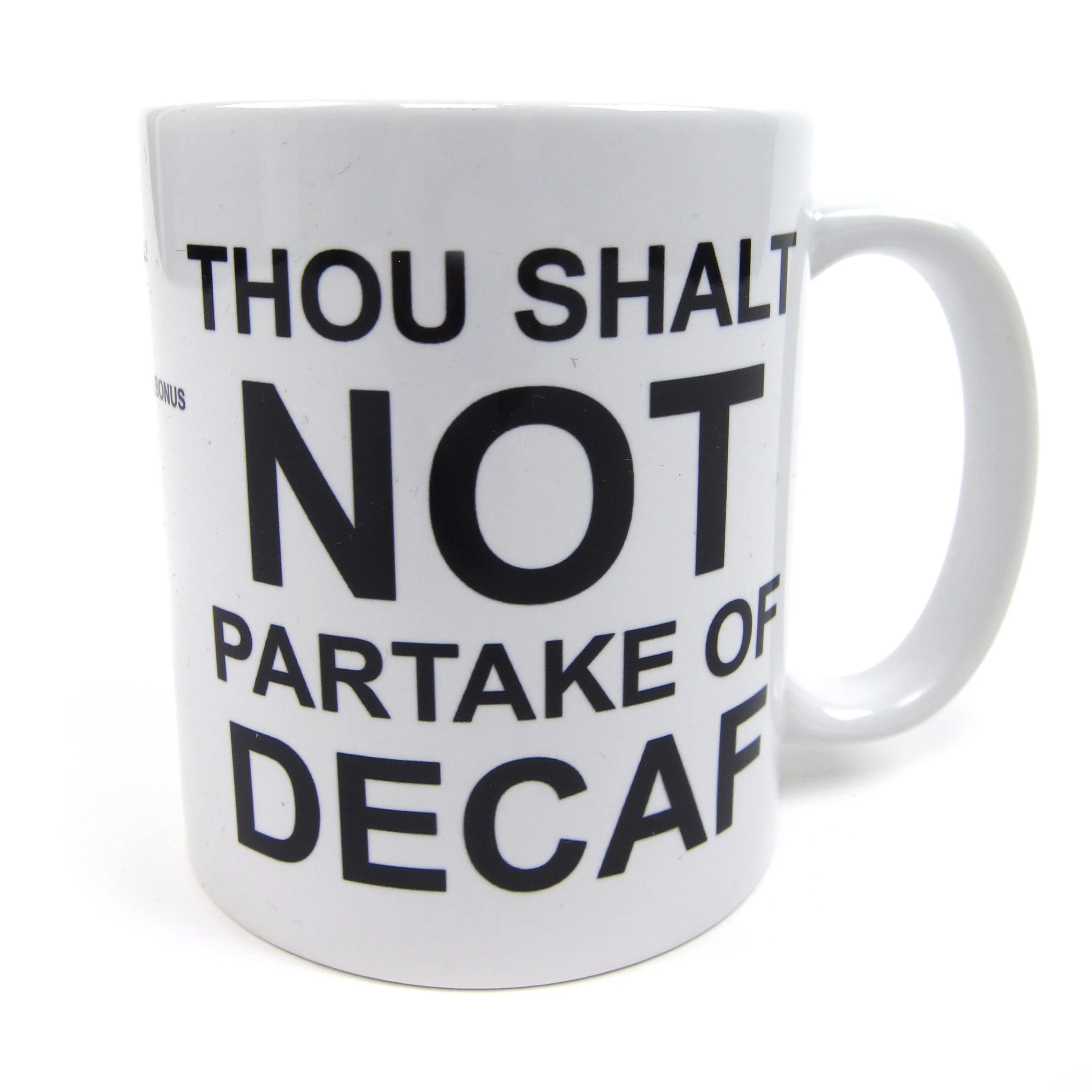 Descendents: Bonus Cup Coffee Mug - Image 2