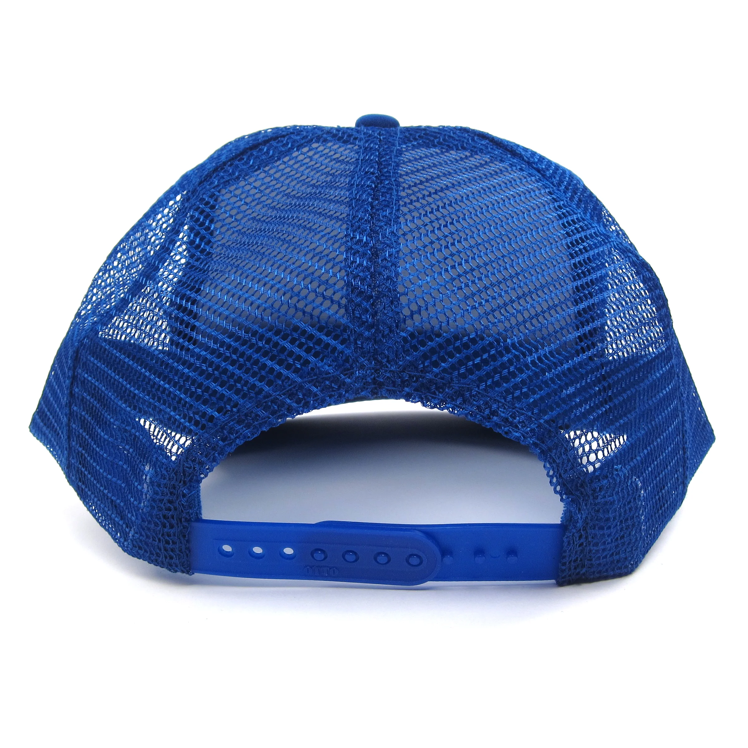 Descendents: Thought Bubble Trucker Hat -Blue - Image 3