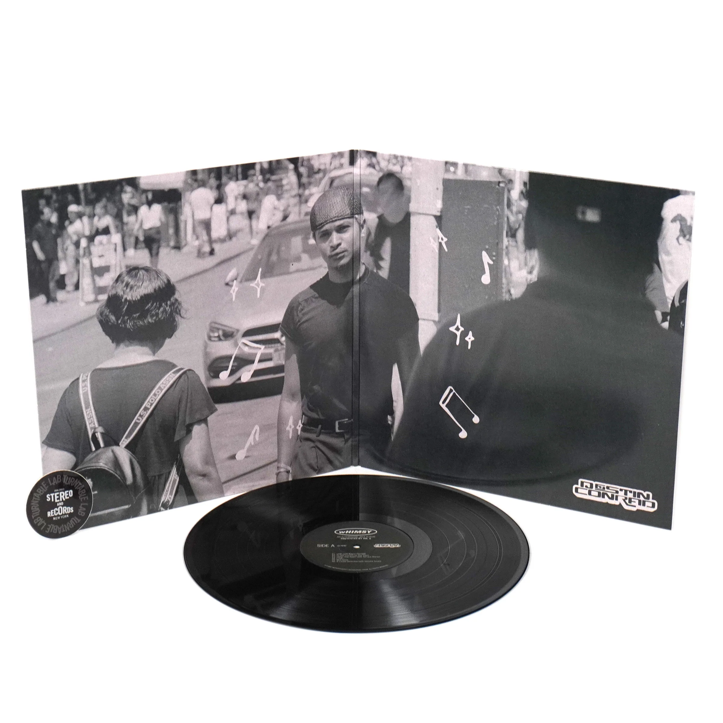 Destin Conrad: Whimsy Vinyl LP - Image 2