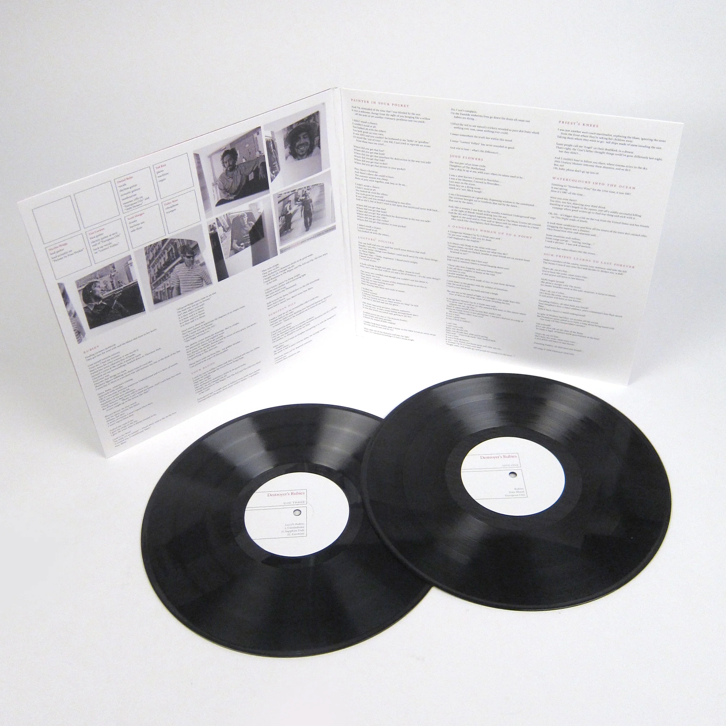 Destroyer: Destroyer's Rubies Vinyl 2LP - Image 2