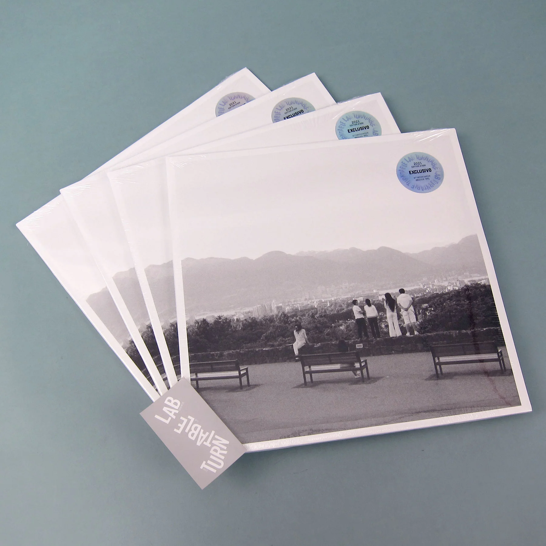 Destroyer: Kaputt (Colored Vinyl) Vinyl LP - Turntable Lab Exclusive - LIMIT 1 PER CUSTOMER - Image 5