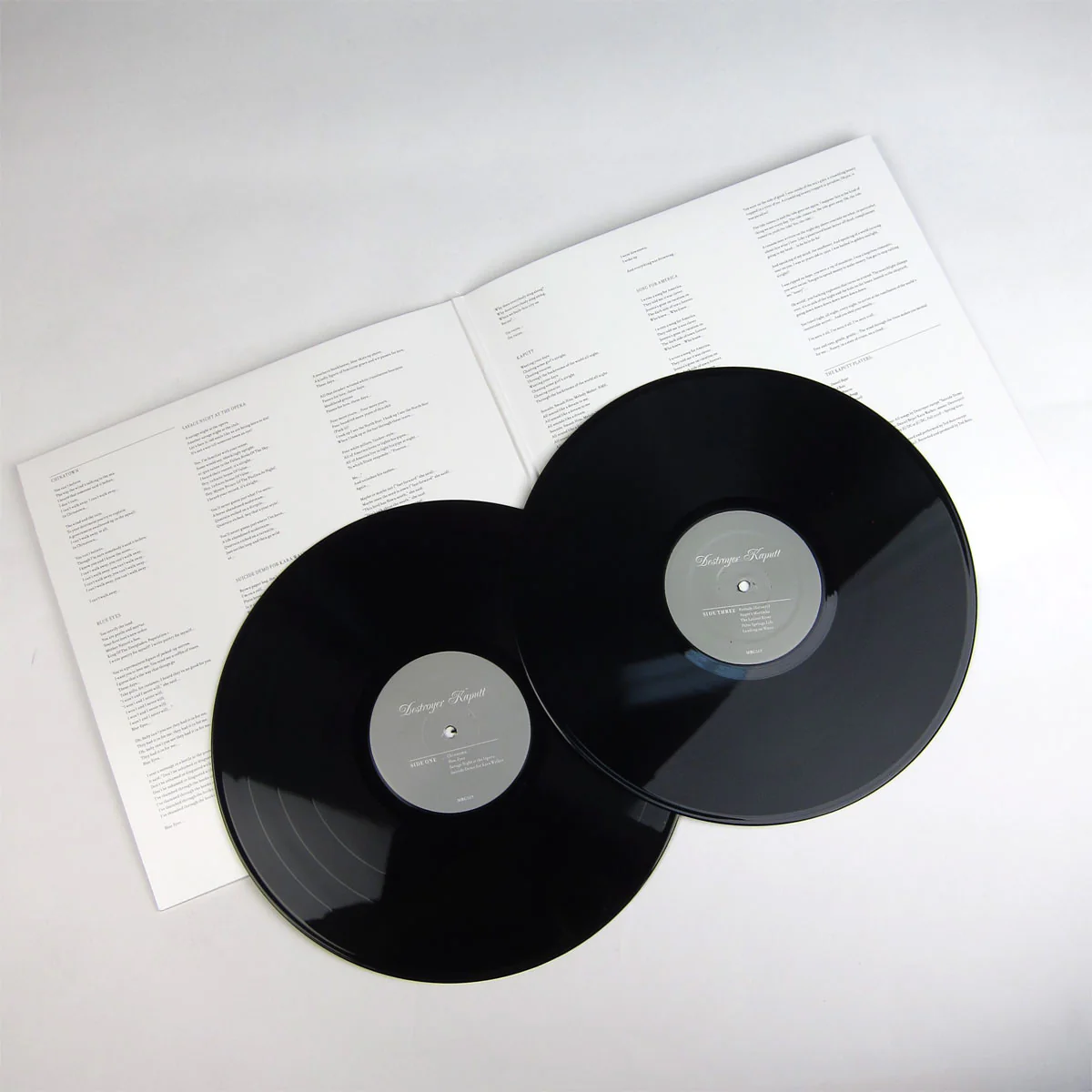 Destroyer: Kaputt Vinyl 2LP - Image 2