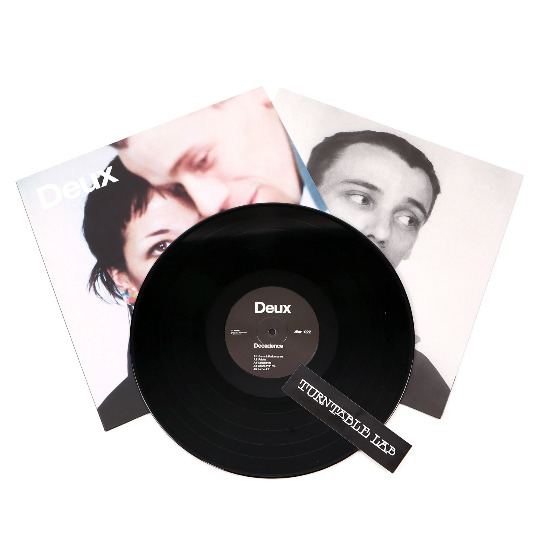 Deux: Decadence (180g) Vinyl LP - Image 2