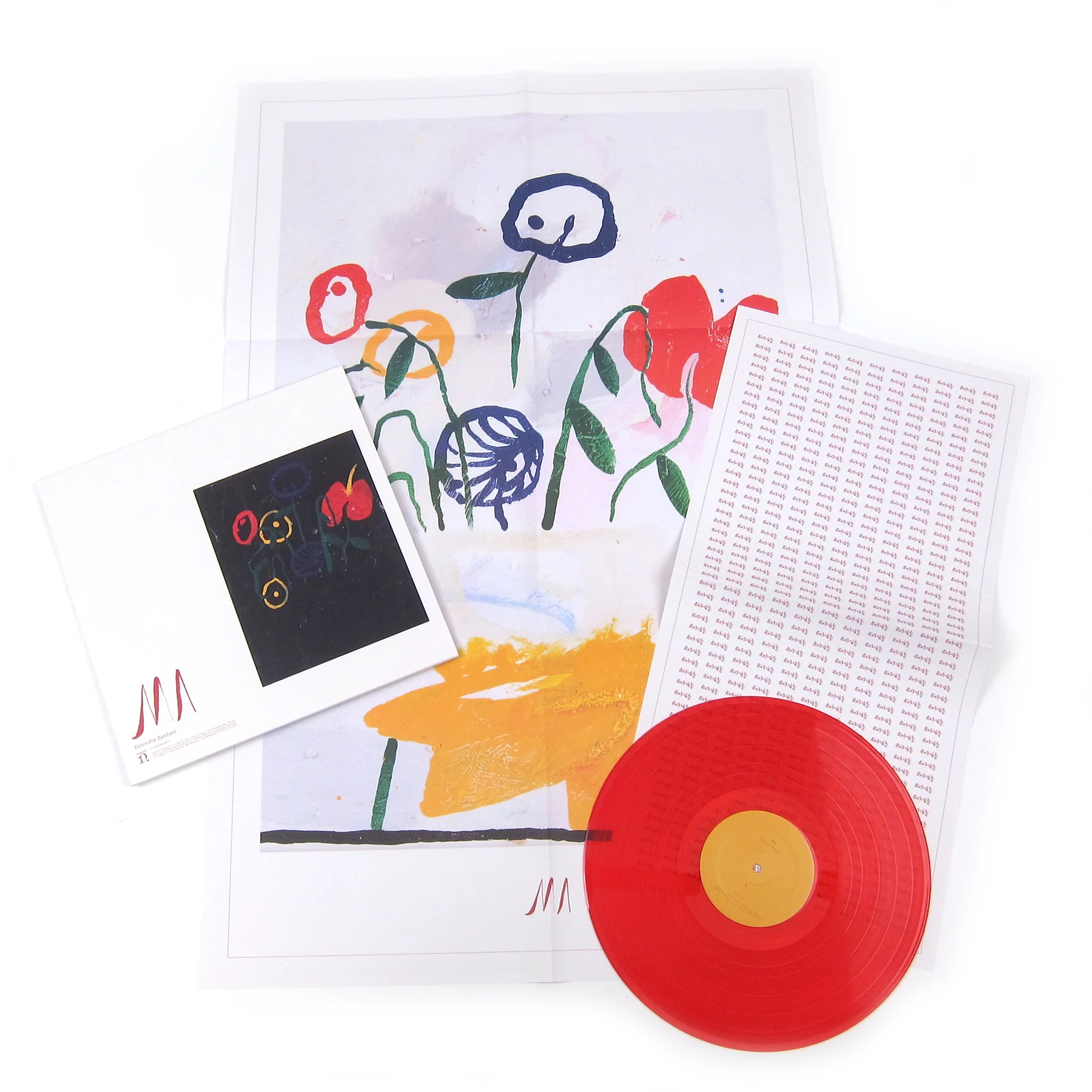 Devendra Banhart: Ma (Indie Exclusive Colored Vinyl) Vinyl LP - Image 2