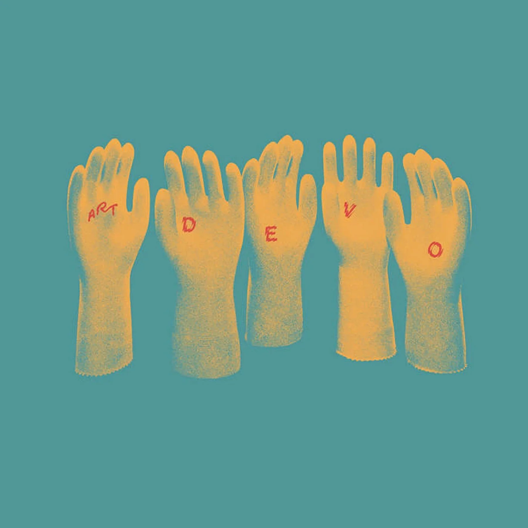 Devo: Art Devo Vinyl 3LP - Image 3