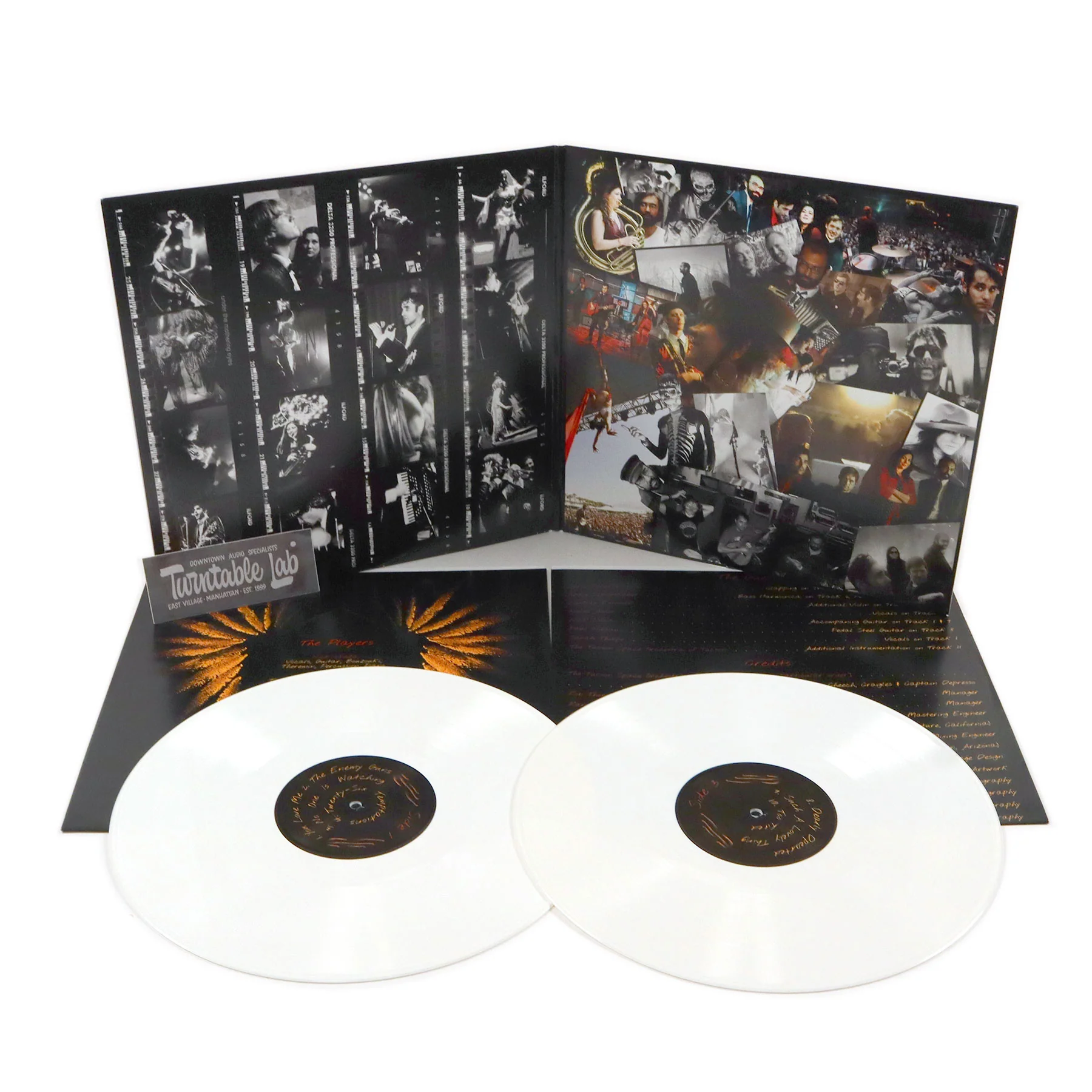 DeVotchka: How It Ends (Colored Vinyl) Vinyl 2LP - Image 2