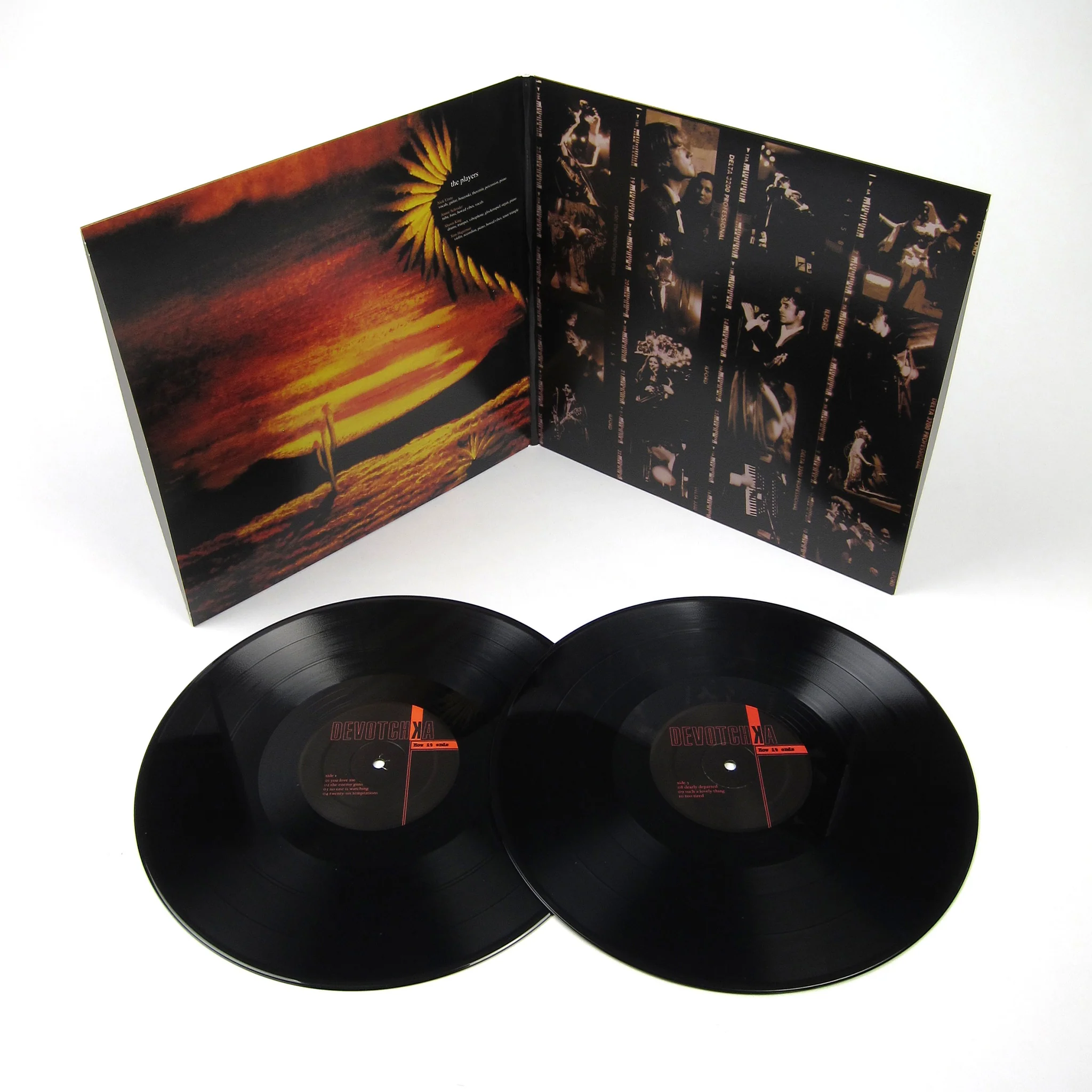 DeVotchKa: How It Ends Vinyl 2LP - Image 2
