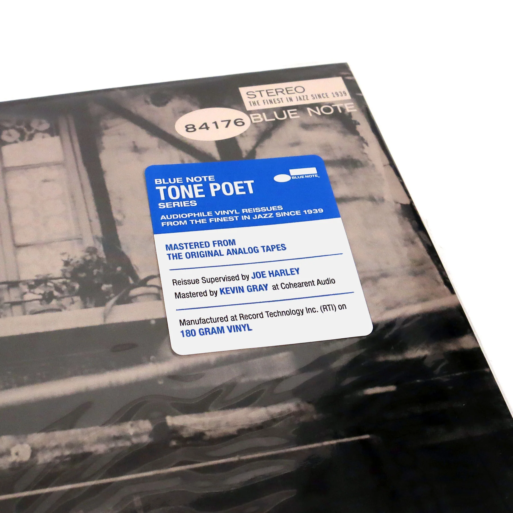 Dexter Gordon: One Flight Up  (Tone Poet 180g) Vinyl LP - Image 4