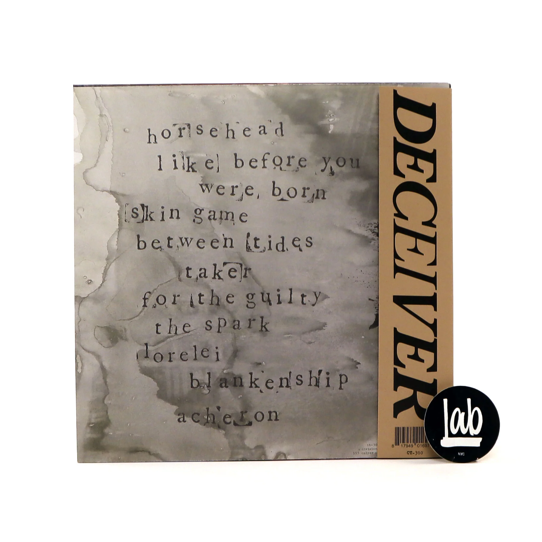 DIIV: Deceiver Vinyl LP - Image 3
