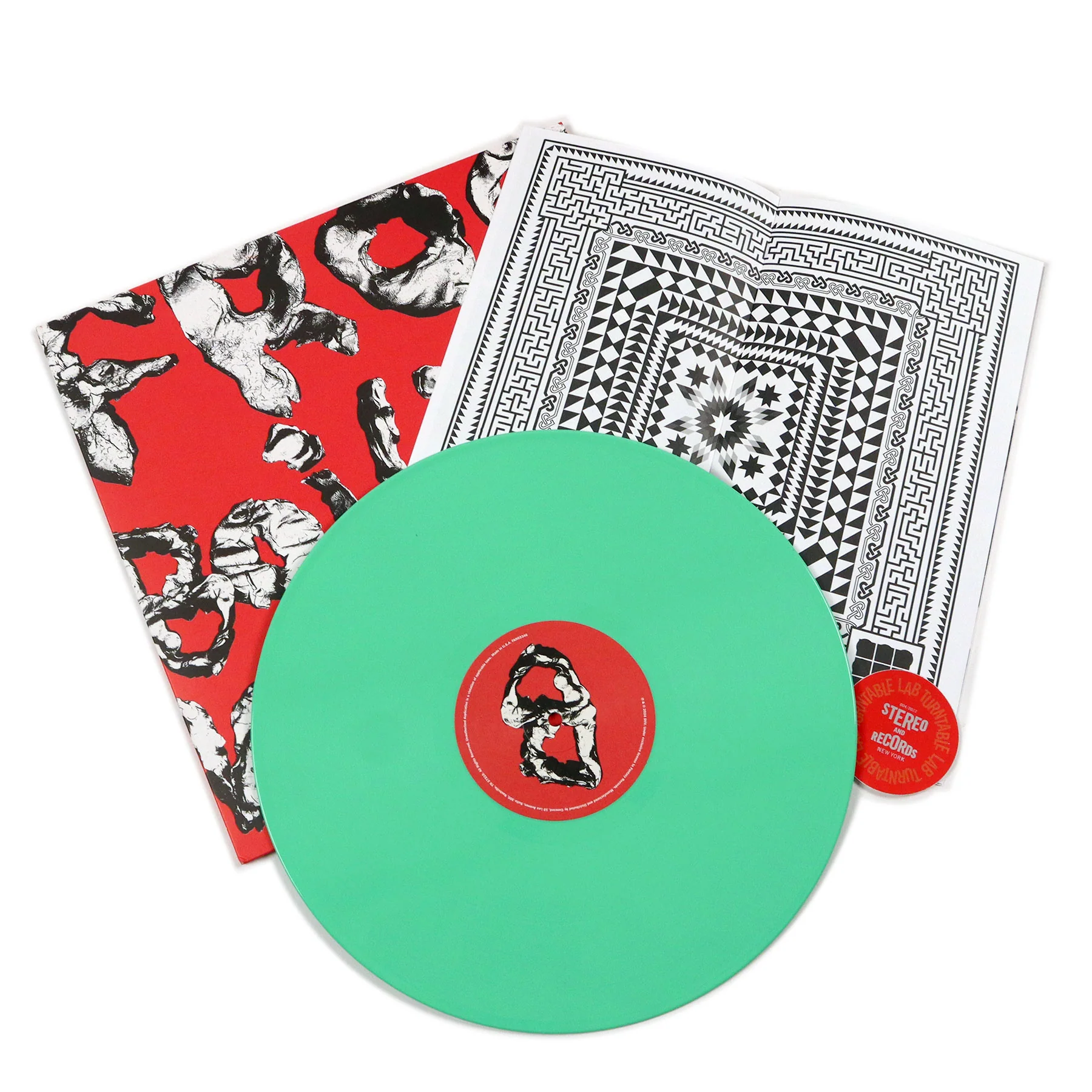 DIIV: Frog In Boiling Water (Indie Exclusive Colored Vinyl) Vinyl LP - Image 2