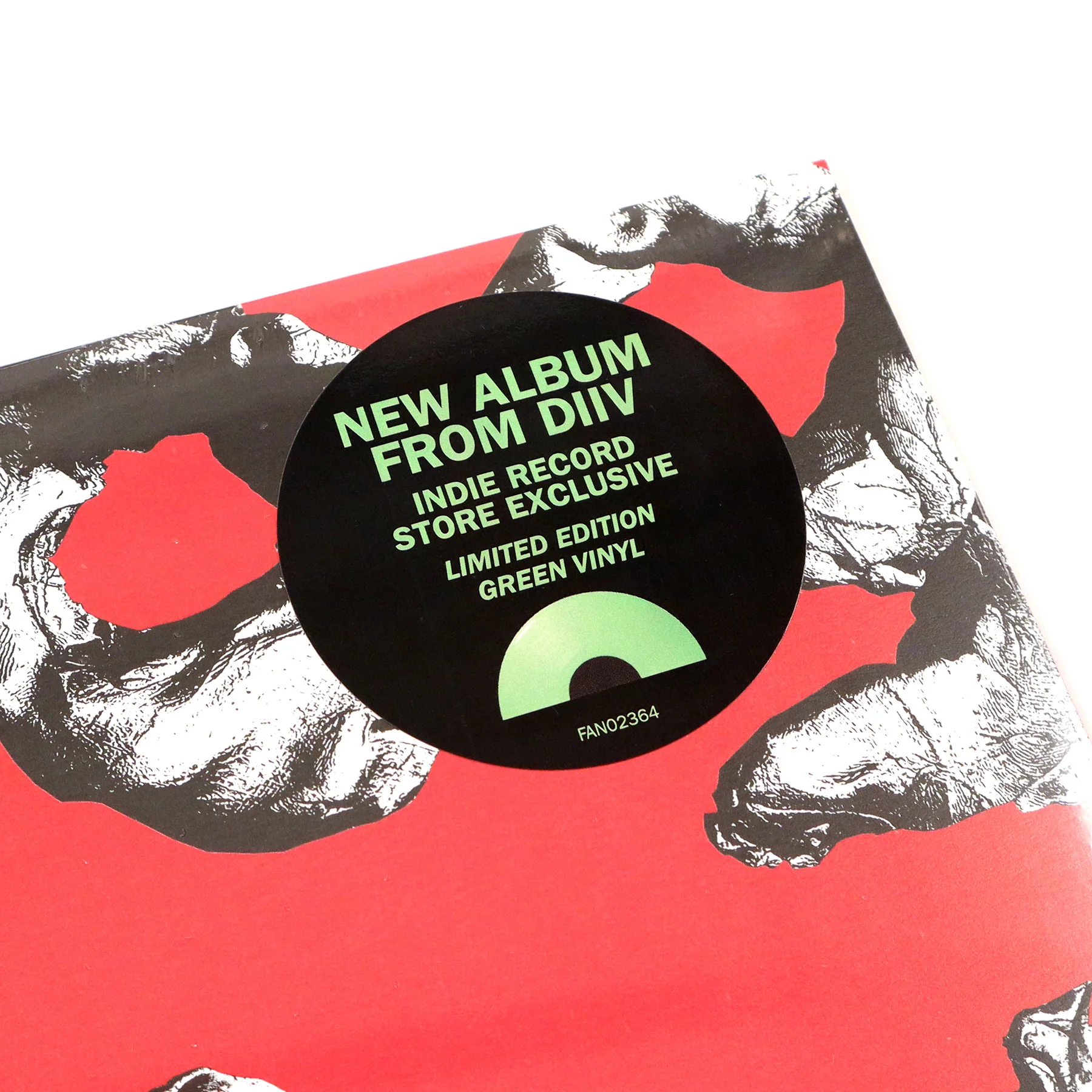 DIIV: Frog In Boiling Water (Indie Exclusive Colored Vinyl) Vinyl LP - Image 4
