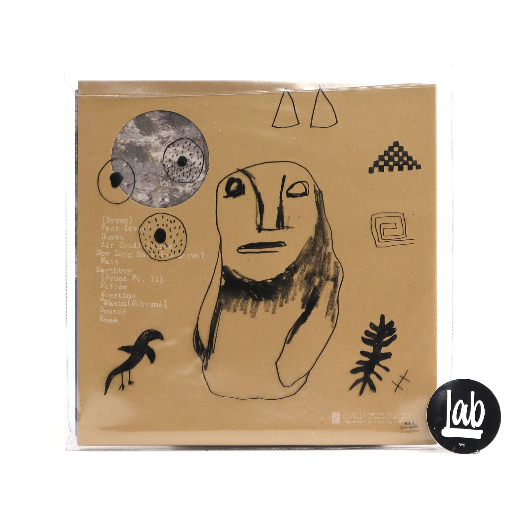 DIIV: Oshin - 10th Anniversary Edition (Colored Vinyl) Vinyl 2LP - Image 4
