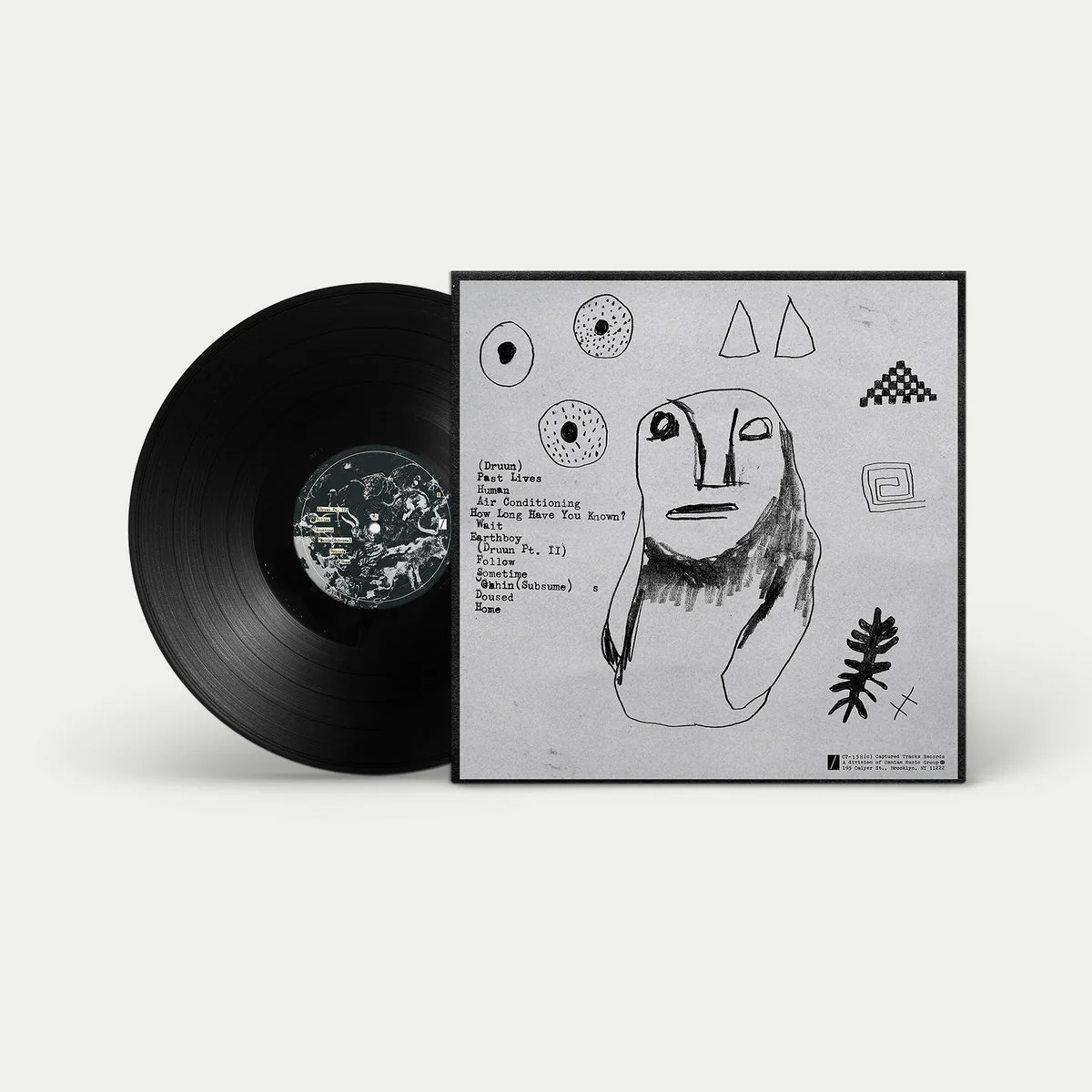 DIIV: Oshin Vinyl LP - PRE-ORDER - Image 4