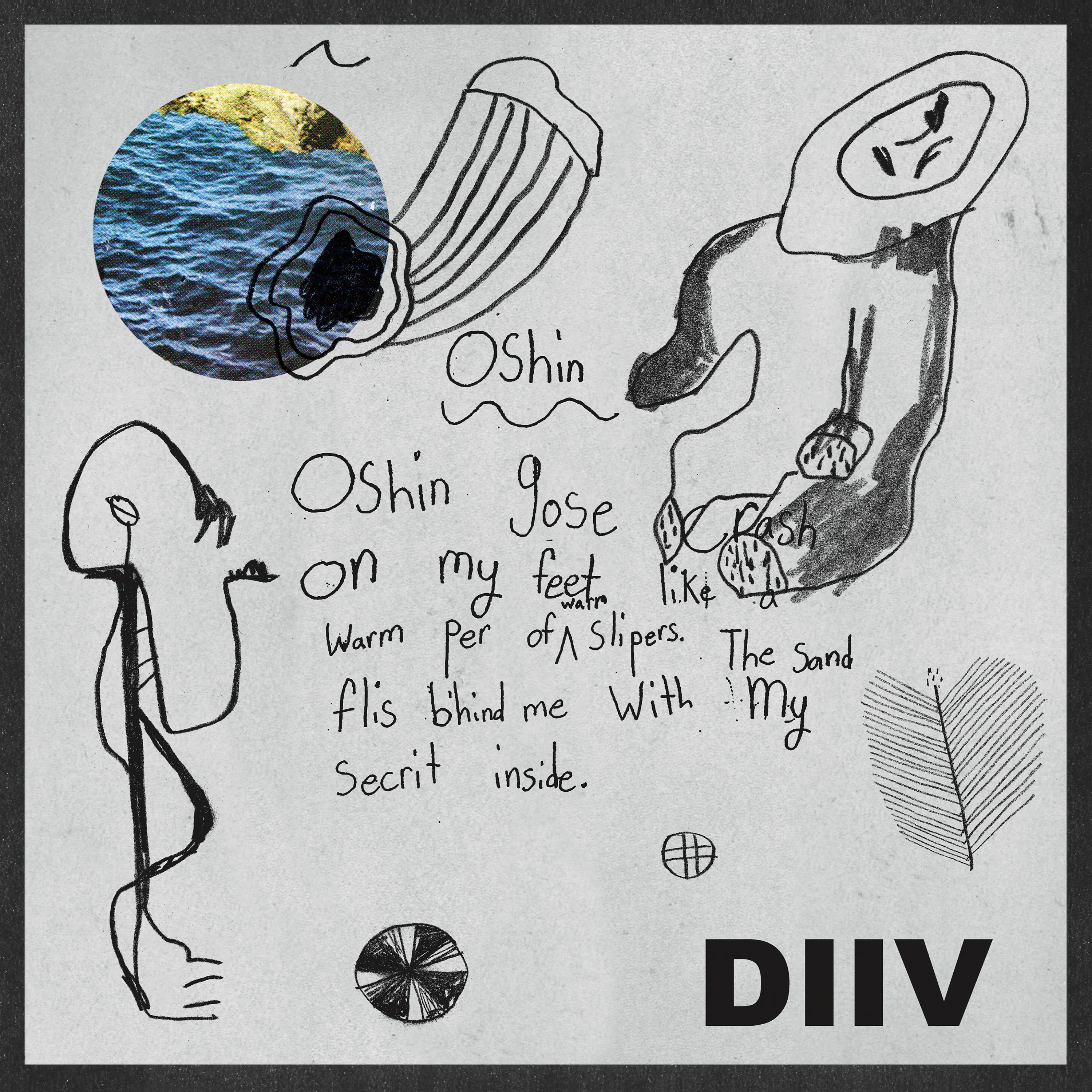 DIIV: Oshin Vinyl LP - PRE-ORDER - Image 5