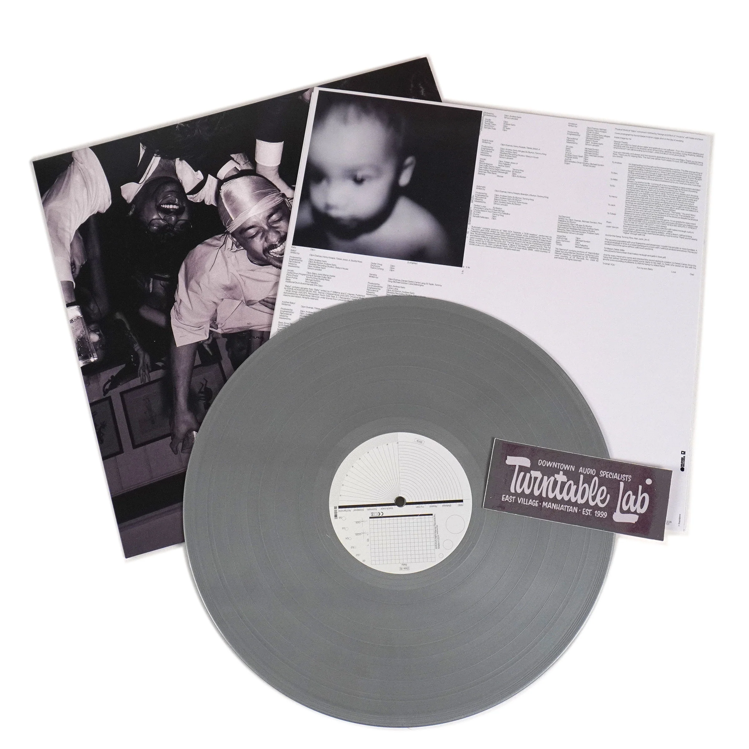 Dijon: Baby (Indie Exclusive Colored Vinyl) Vinyl LP - Image 2