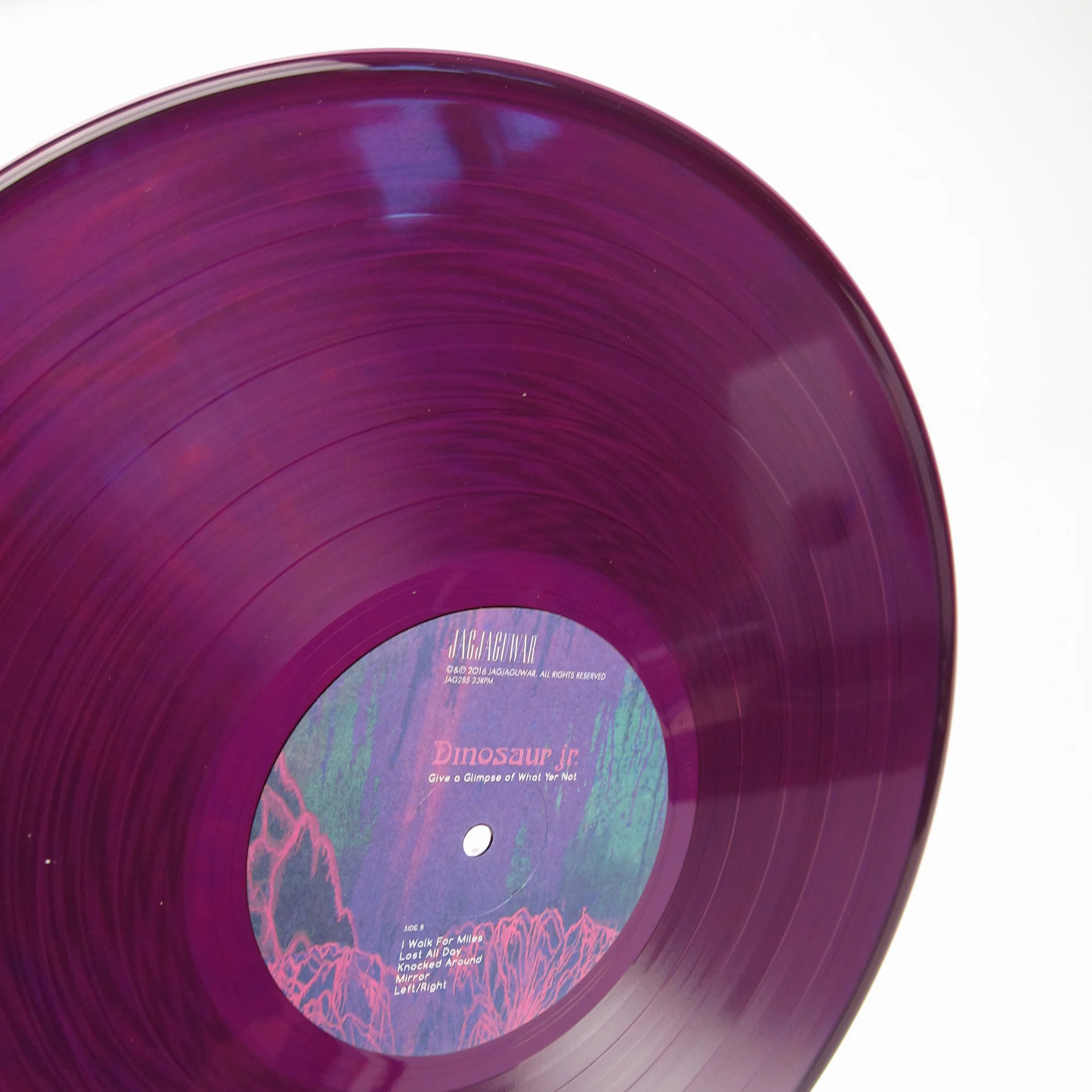 Dinosaur Jr.: Give A Glimpse Of What Yer Not (Colored Vinyl) Vinyl LP - Image 2
