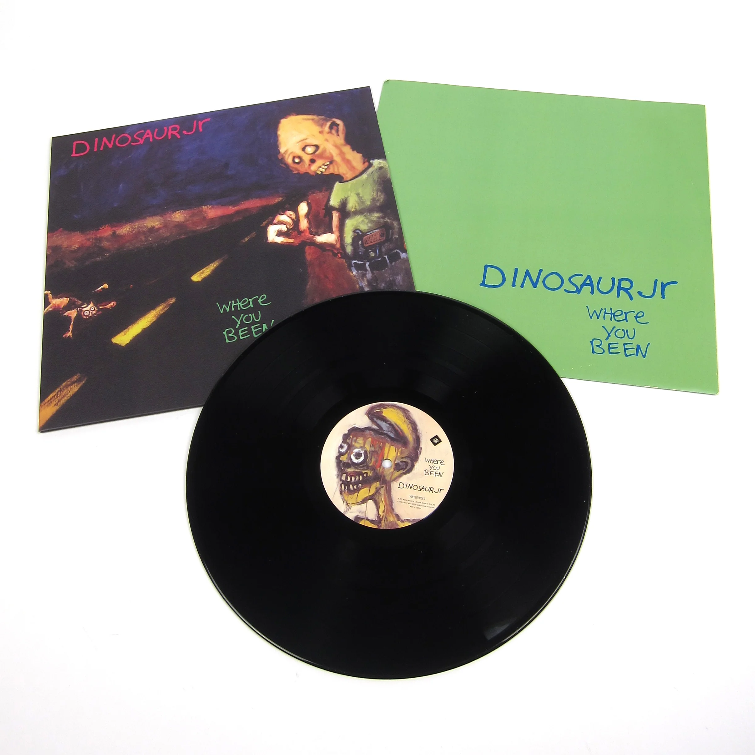 Dinosaur Jr.: Where You Been (180g) Vinyl LP - Image 2