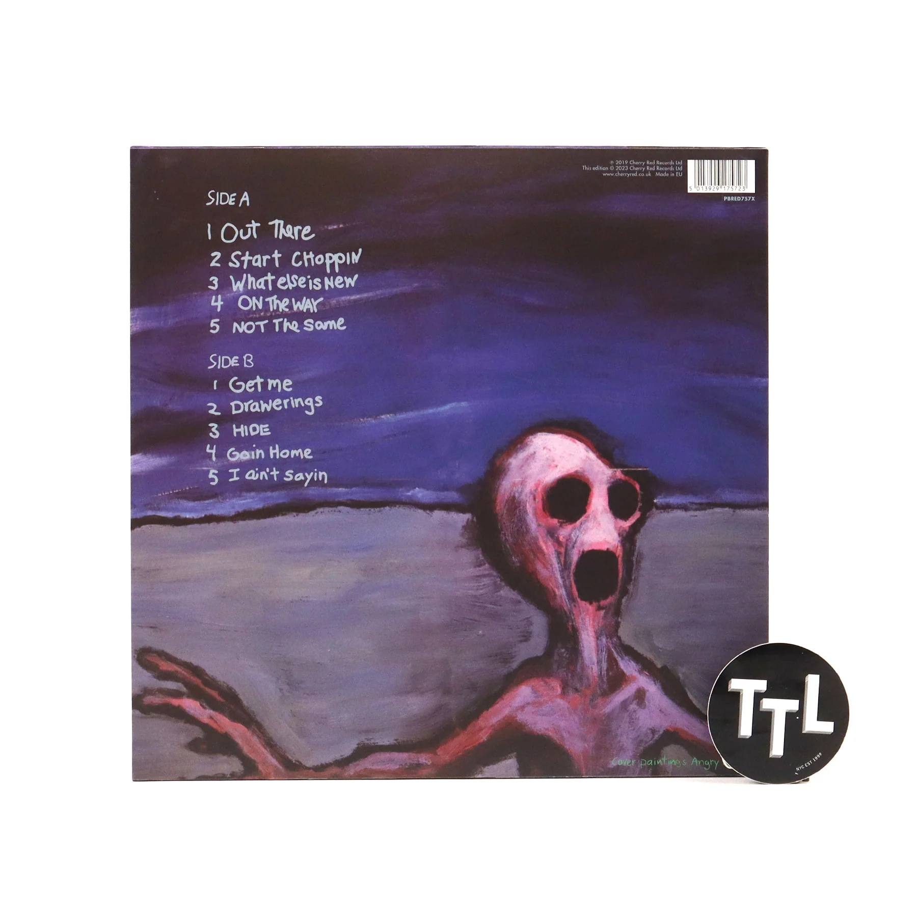 Dinosaur Jr.: Where You Been - 30th Anniversary Edition (Splatter Colored Vinyl) Vinyl LP - Image 3