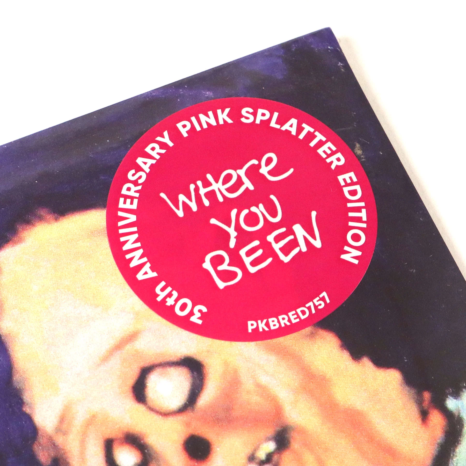 Dinosaur Jr.: Where You Been - 30th Anniversary Edition (Splatter Colored Vinyl) Vinyl LP - Image 4
