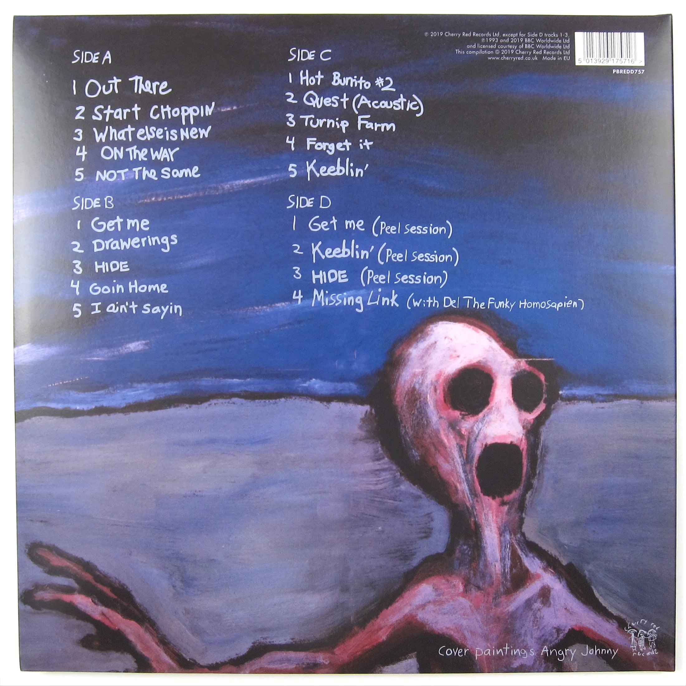 Dinosaur Jr.: Where You Been - Deluxe Expanded Edition (Colored Vinyl) Vinyl 2LP - Image 3