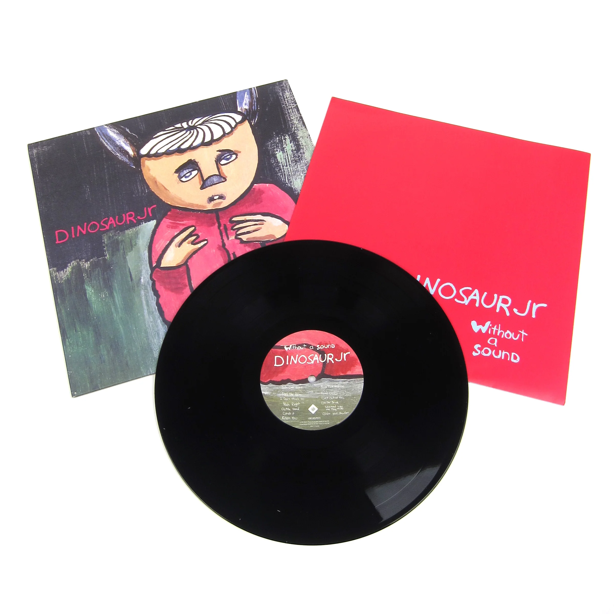 Dinosaur Jr.: Without A Sound (180g) Vinyl LP - Image 2