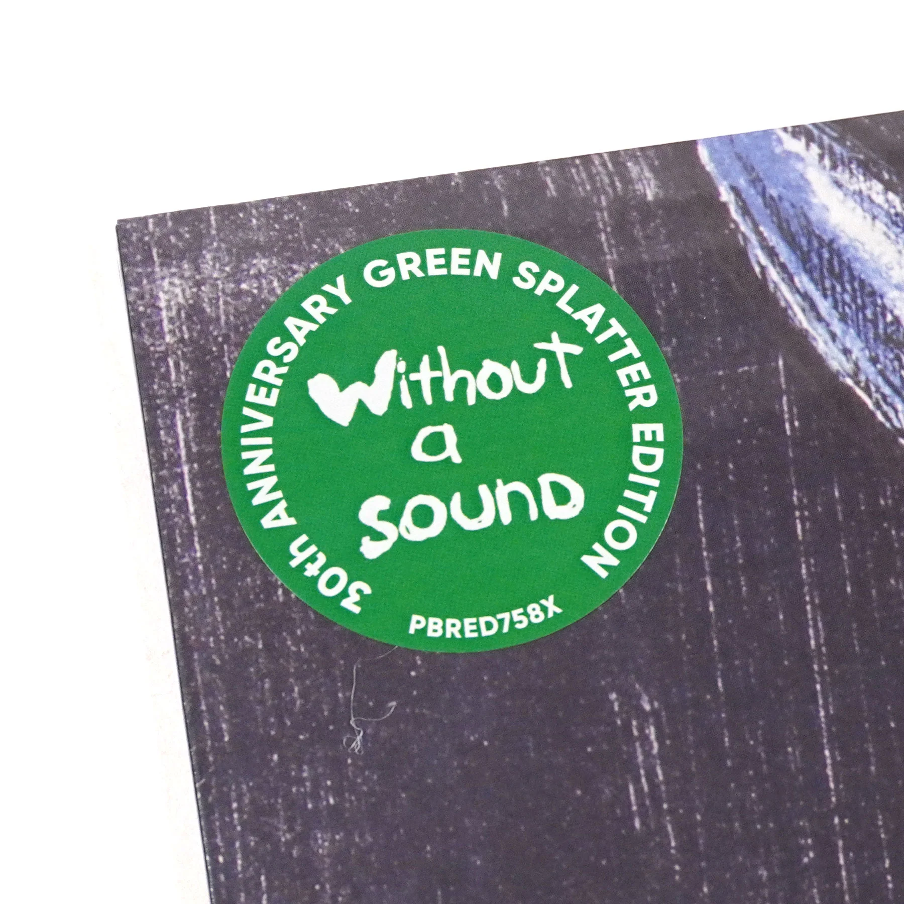 Dinosaur Jr.: Without A Sound (Splatter Colored Vinyl) Vinyl LP - Image 4