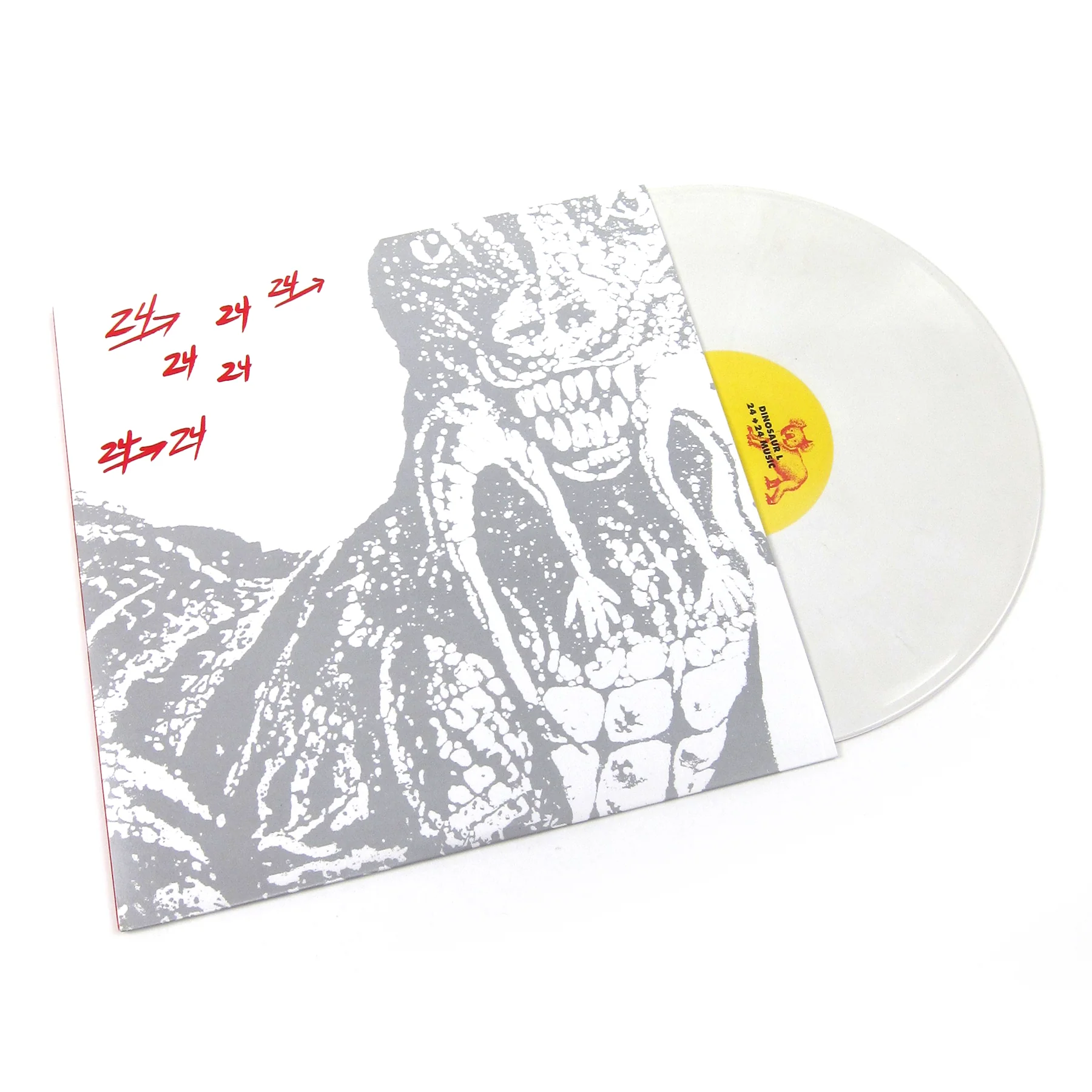 Dinosaur L: 24 -> 24 Music (Colored Vinyl) Vinyl 2LP