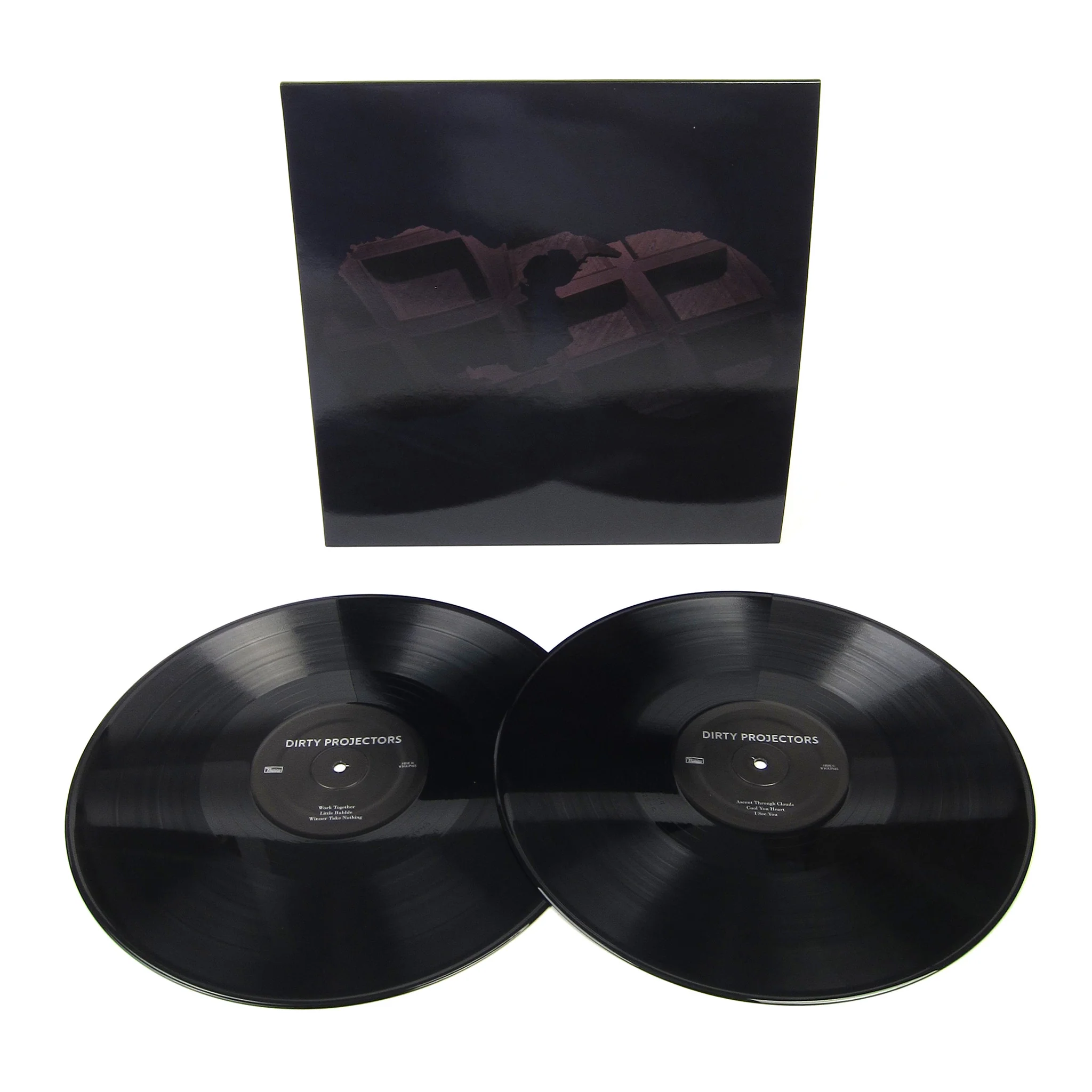 Dirty Projectors: Dirty Projectors Vinyl 2LP - Image 2