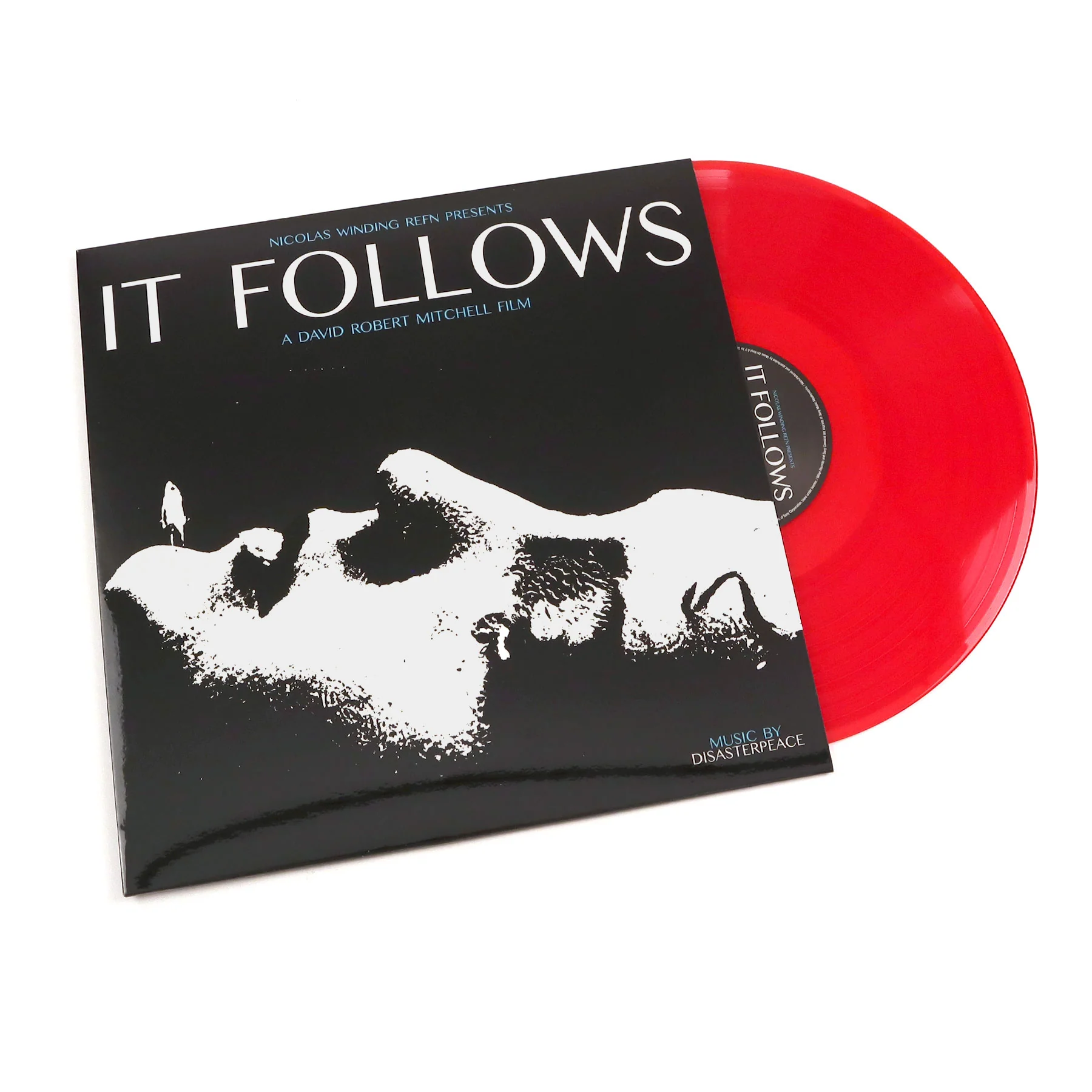 Disasterpeace: It Follows (Music On Vinyl 180g, Colored Vinyl) Vinyl LP